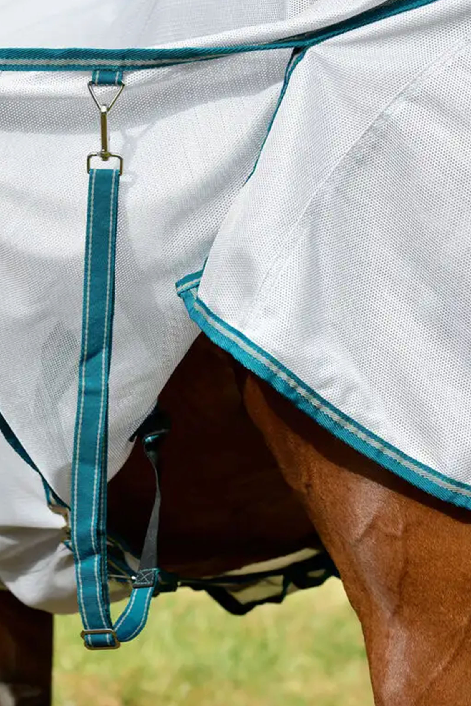 Weatherbeeta Comfitec Zephyr Plus Mesh Combo Flughatt