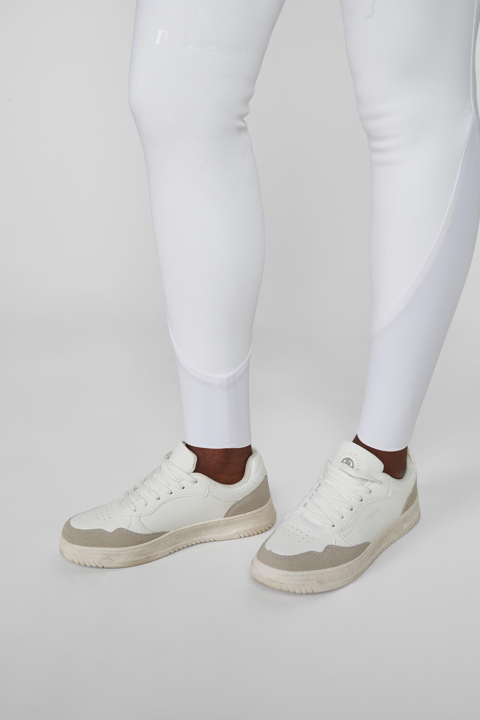 Pikeur Ceelina SD dam t&auml;vlingsridbyxor med h&ouml;g midja och fullgrip