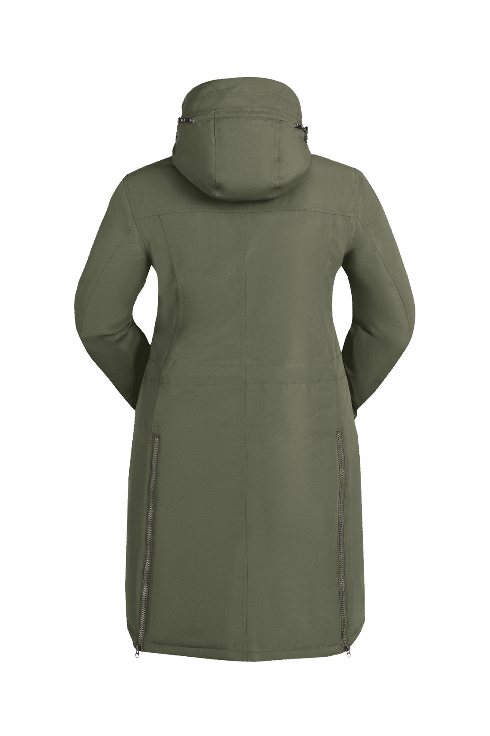 ELT Copenhagen Winter Riding Parka