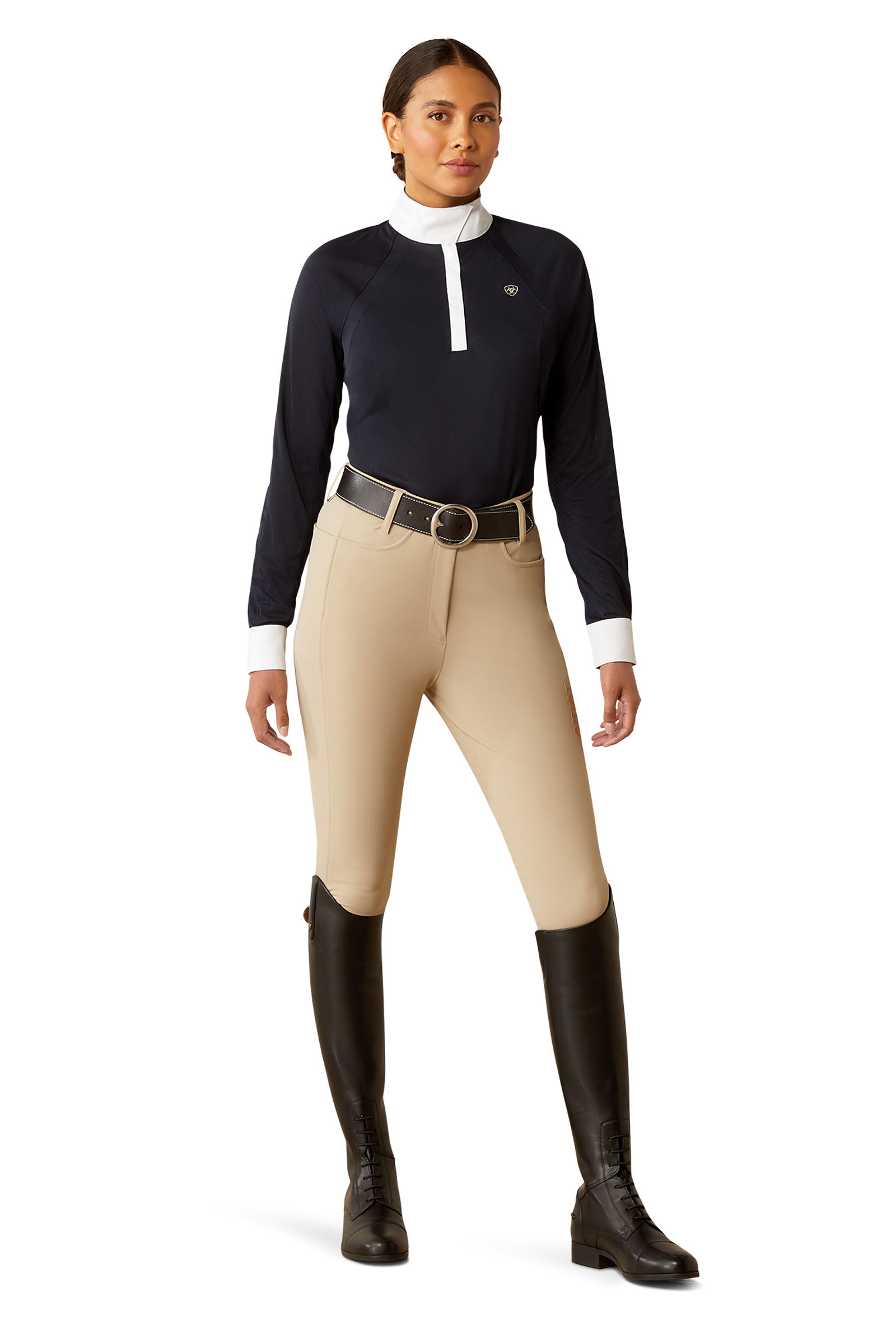 Ariat Sunstopper 3.0 Pro T&auml;vlingsskjorta dam