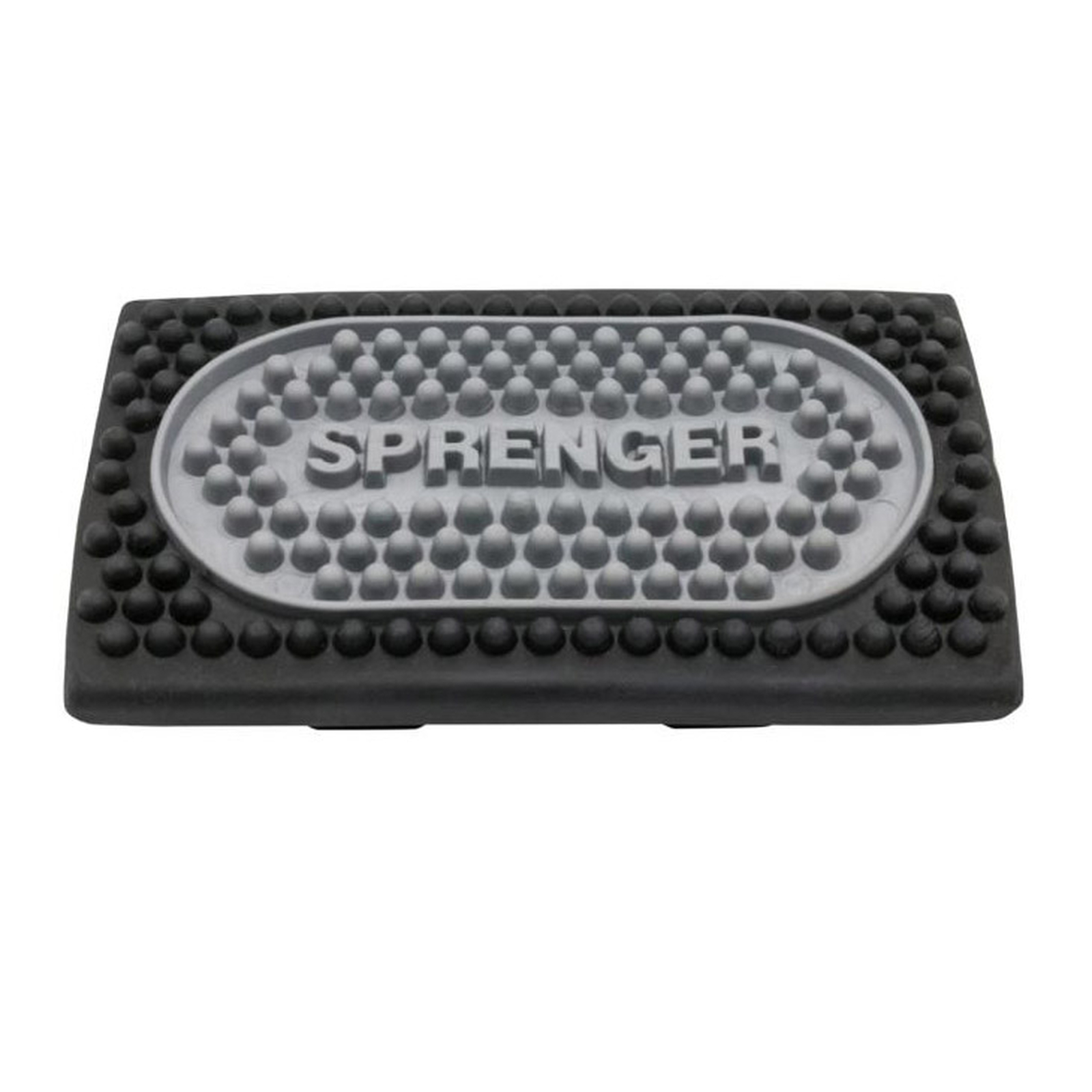 Sprenger stigbygelinlägg till 44288 Gummi 12 cm