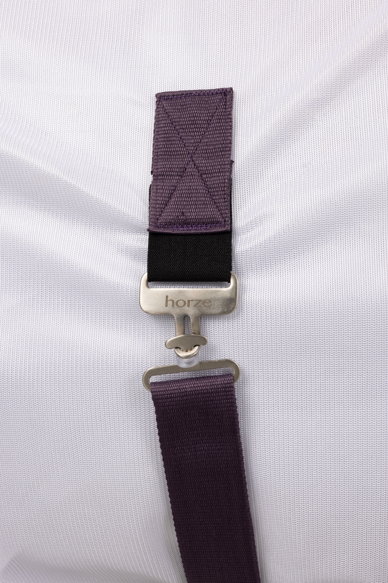 Horze La Paz flugskydds set med täcke, avtagbart halstäcke och huva