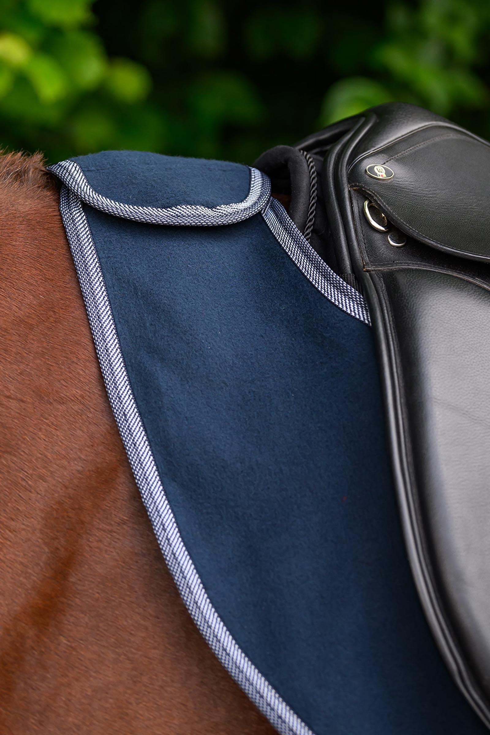 Waldhausen ECONOMIC fleece ridt&auml;cke