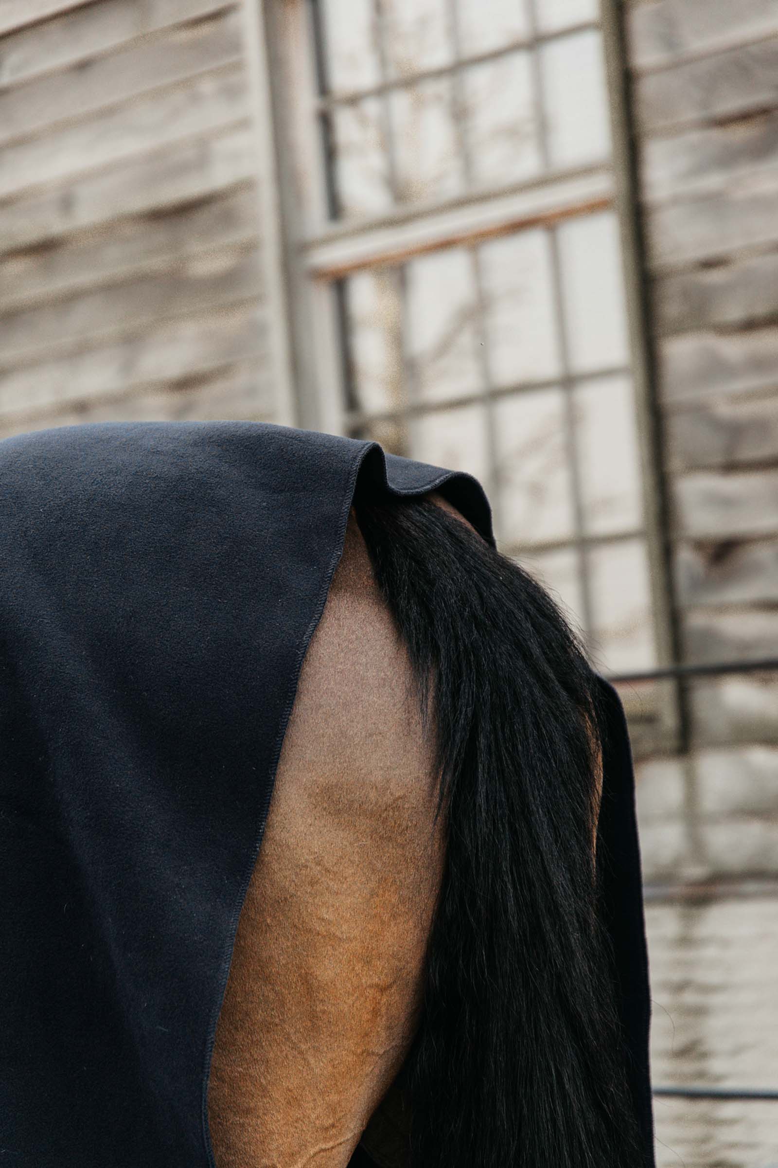 Kentucky Horsewear Heavy Fleece Täcke