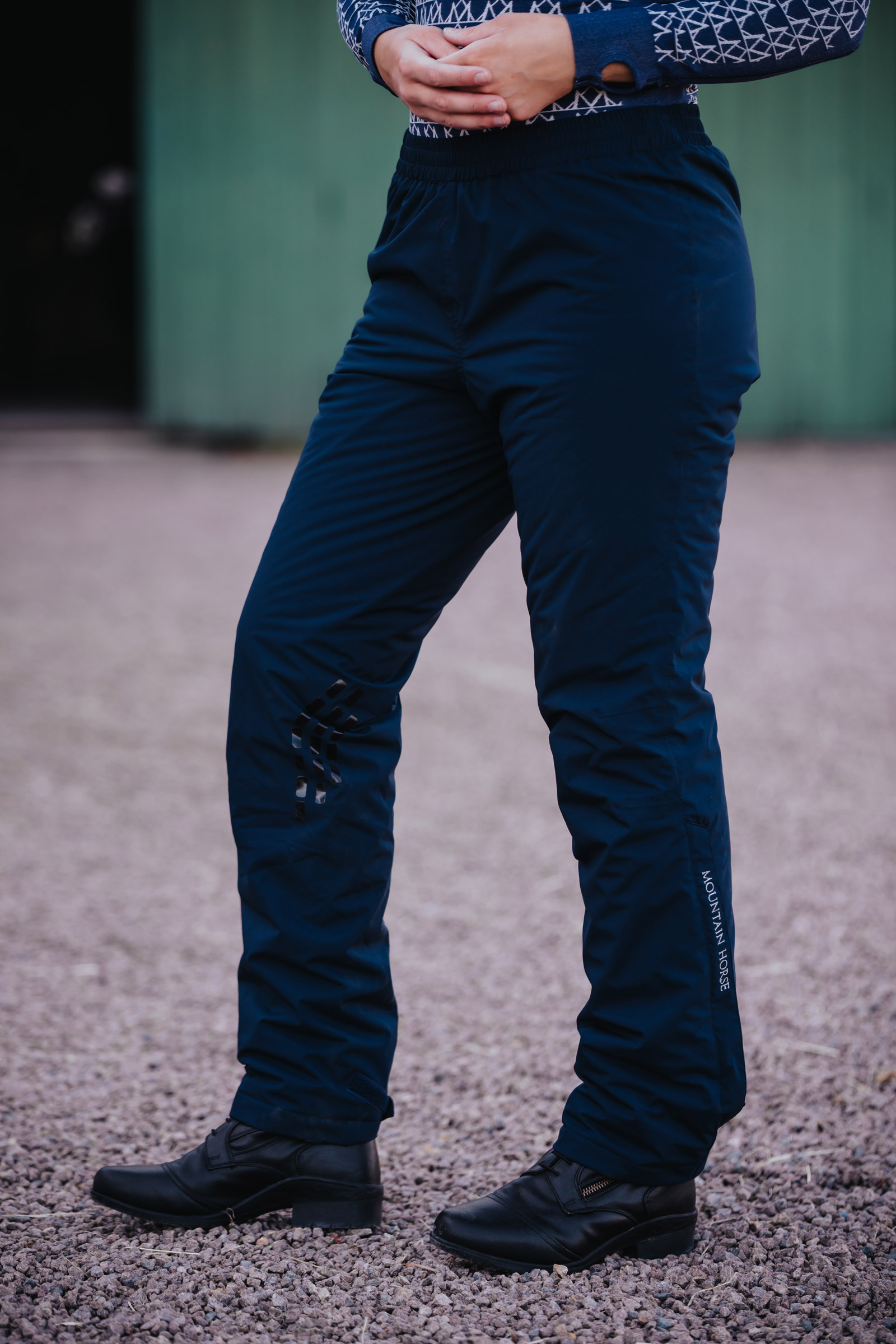 Mountain Horse Power Guard Team Pant