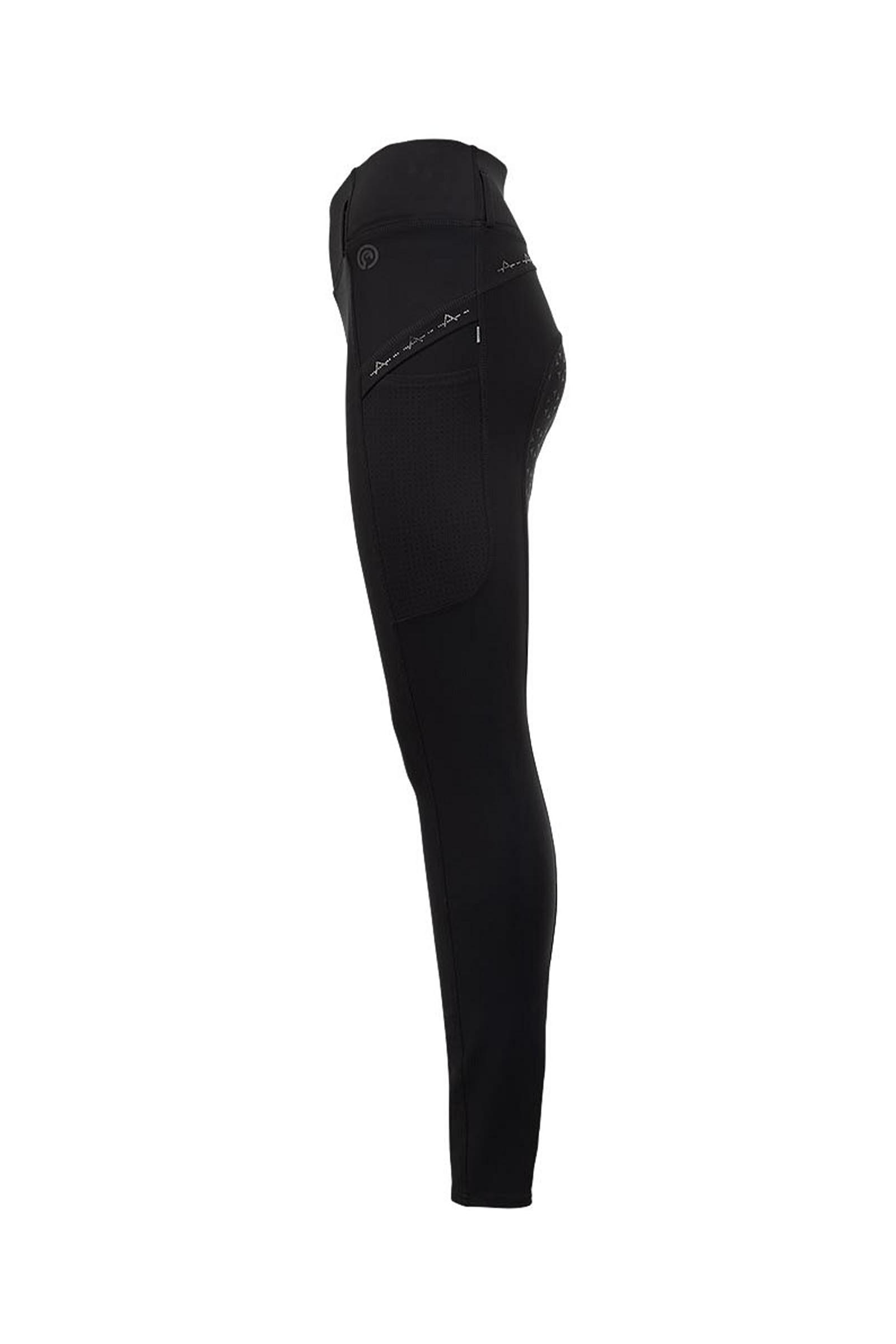 ANKY Competition Exposure Damtreggings med Full Grip