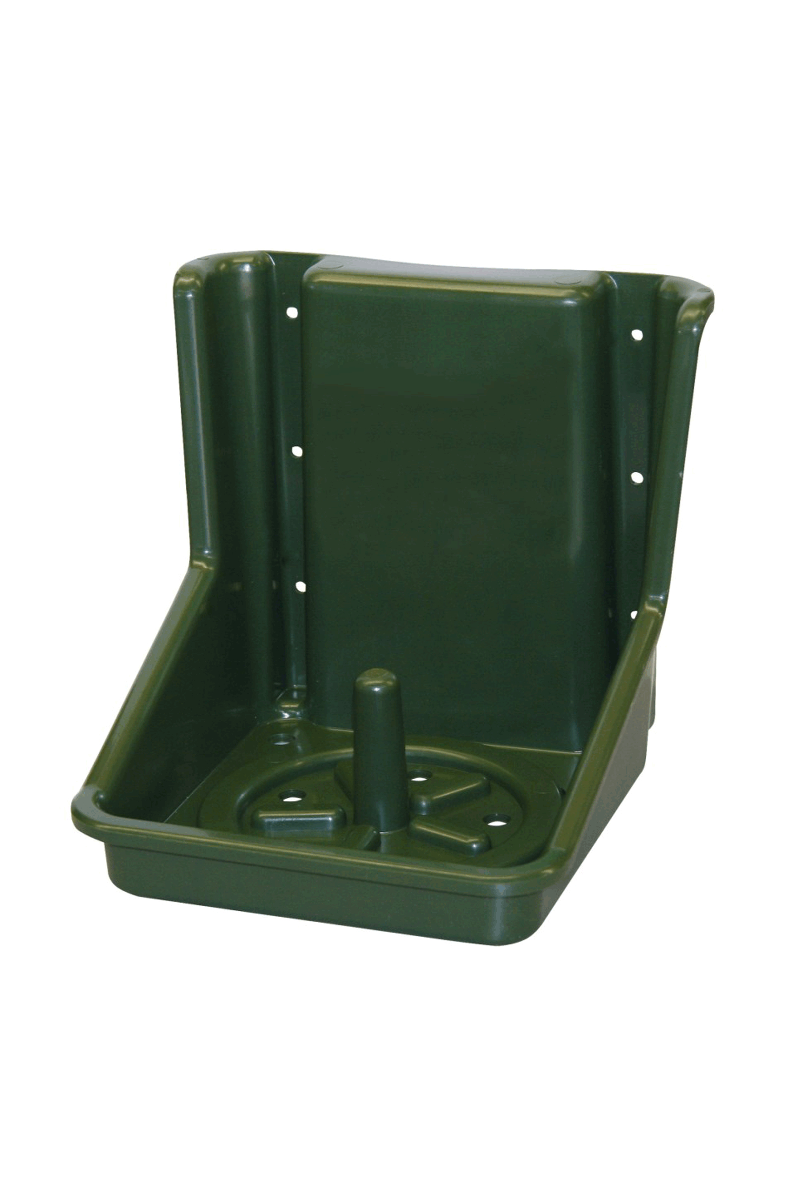 Dark Green Kerbl slickstenhållare