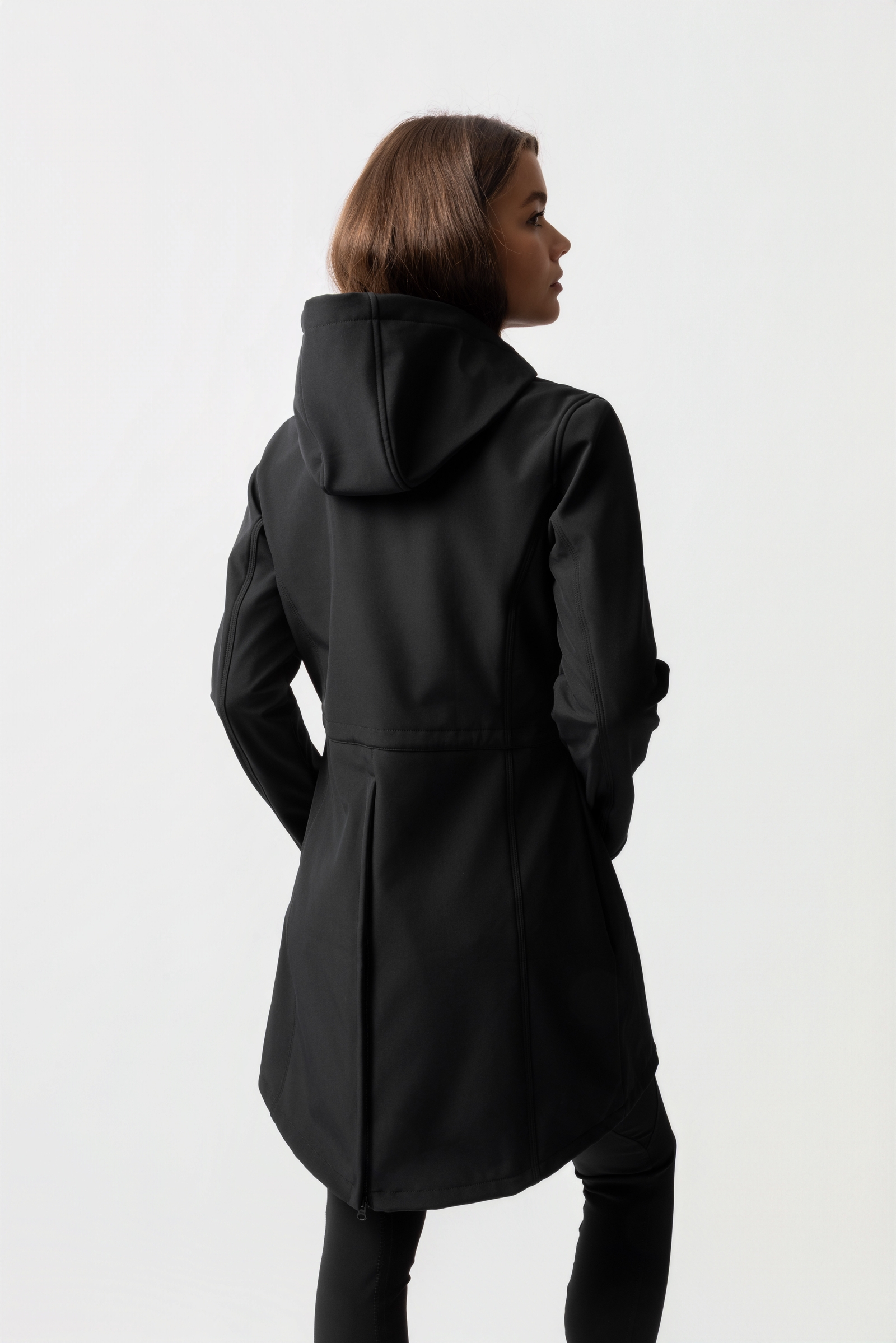 Horze Anna ridjacka i softshell