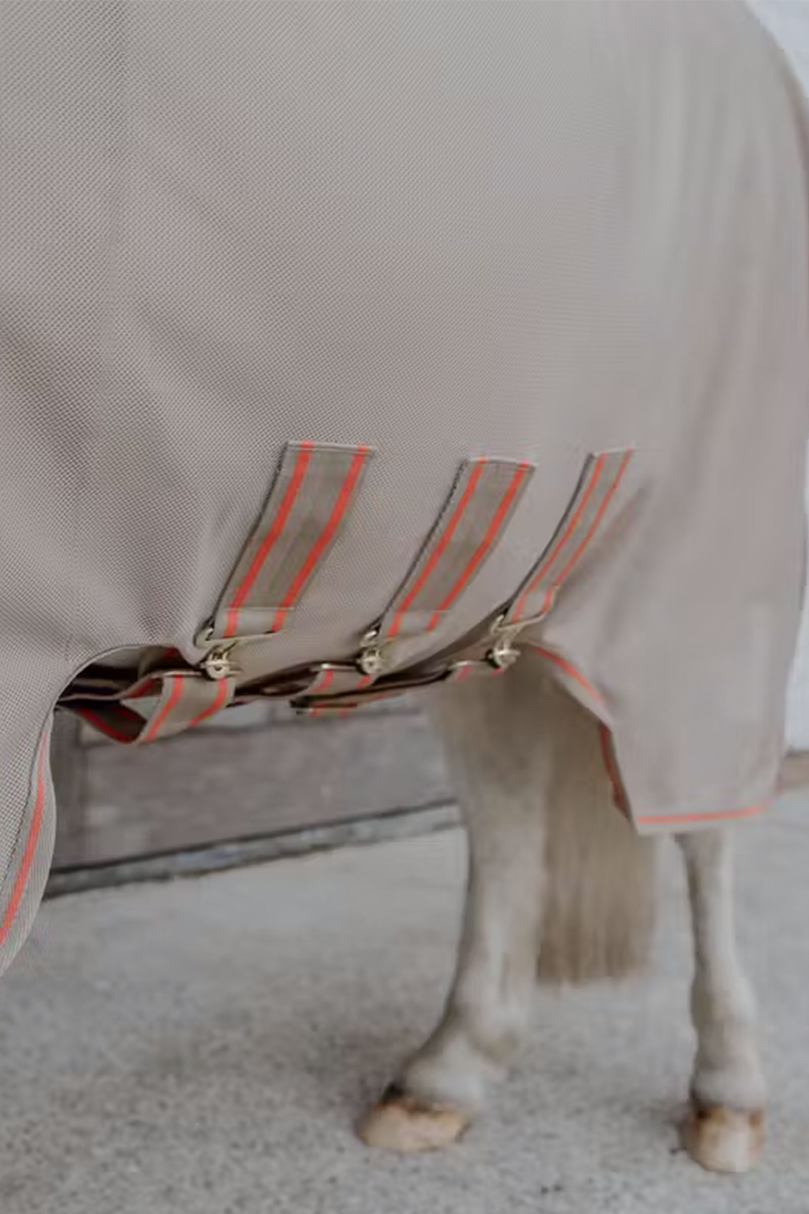 Kentucky Horsewear flugtäcke i mesh Comfort