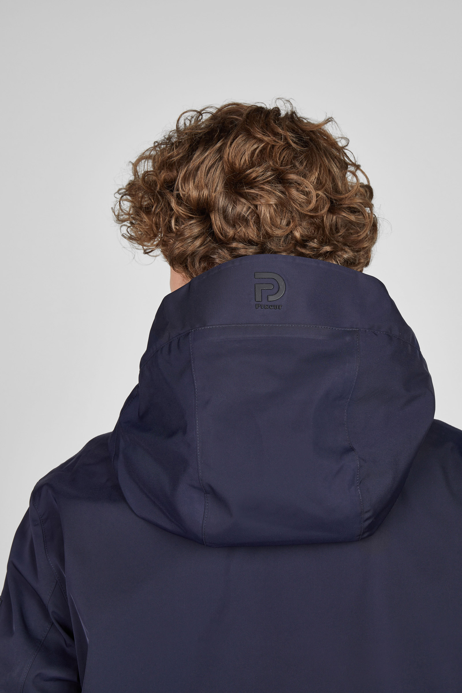 Pikeur Regnjacka herr