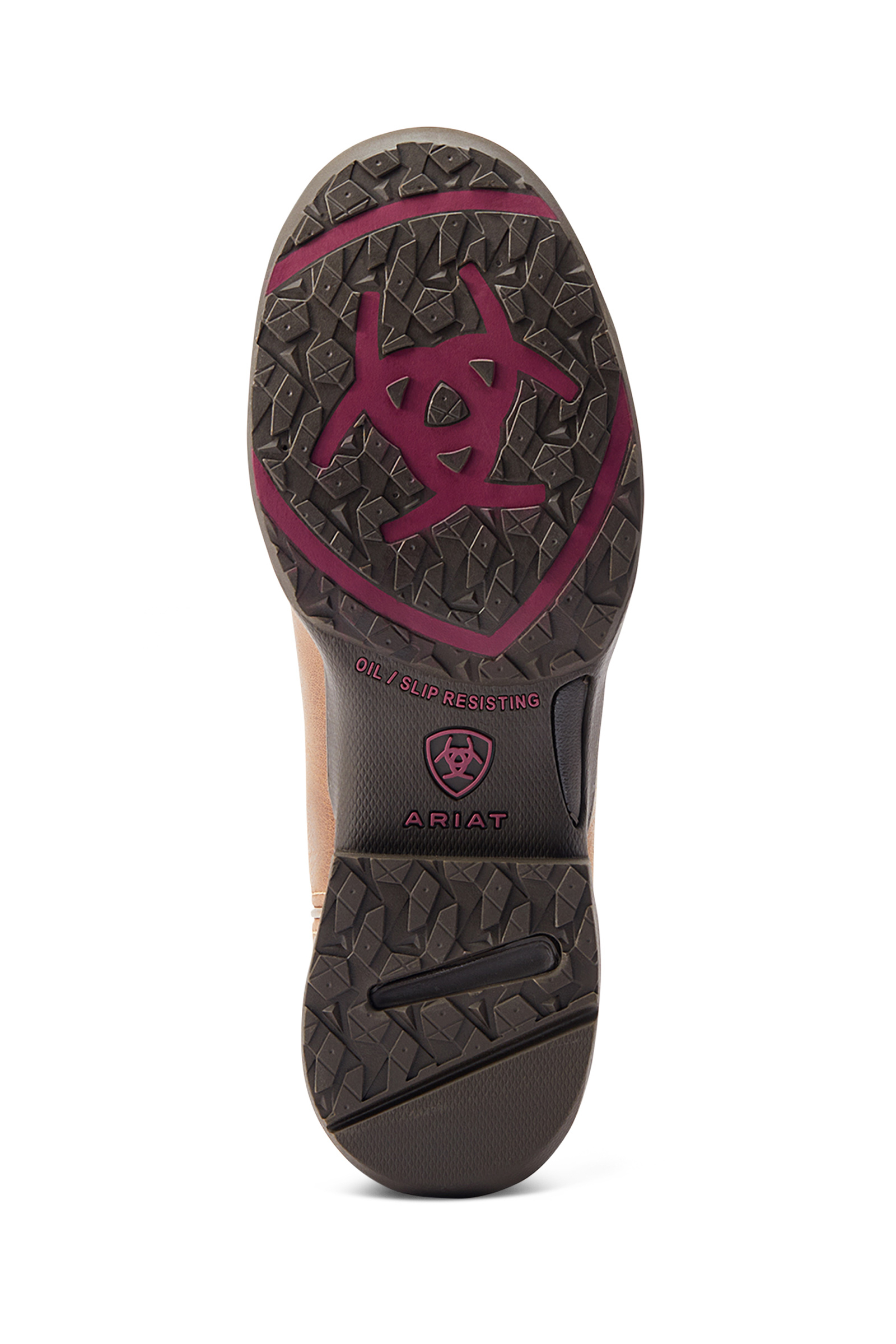 Ariat Anthem Round Toe II dam-westernstövlar  