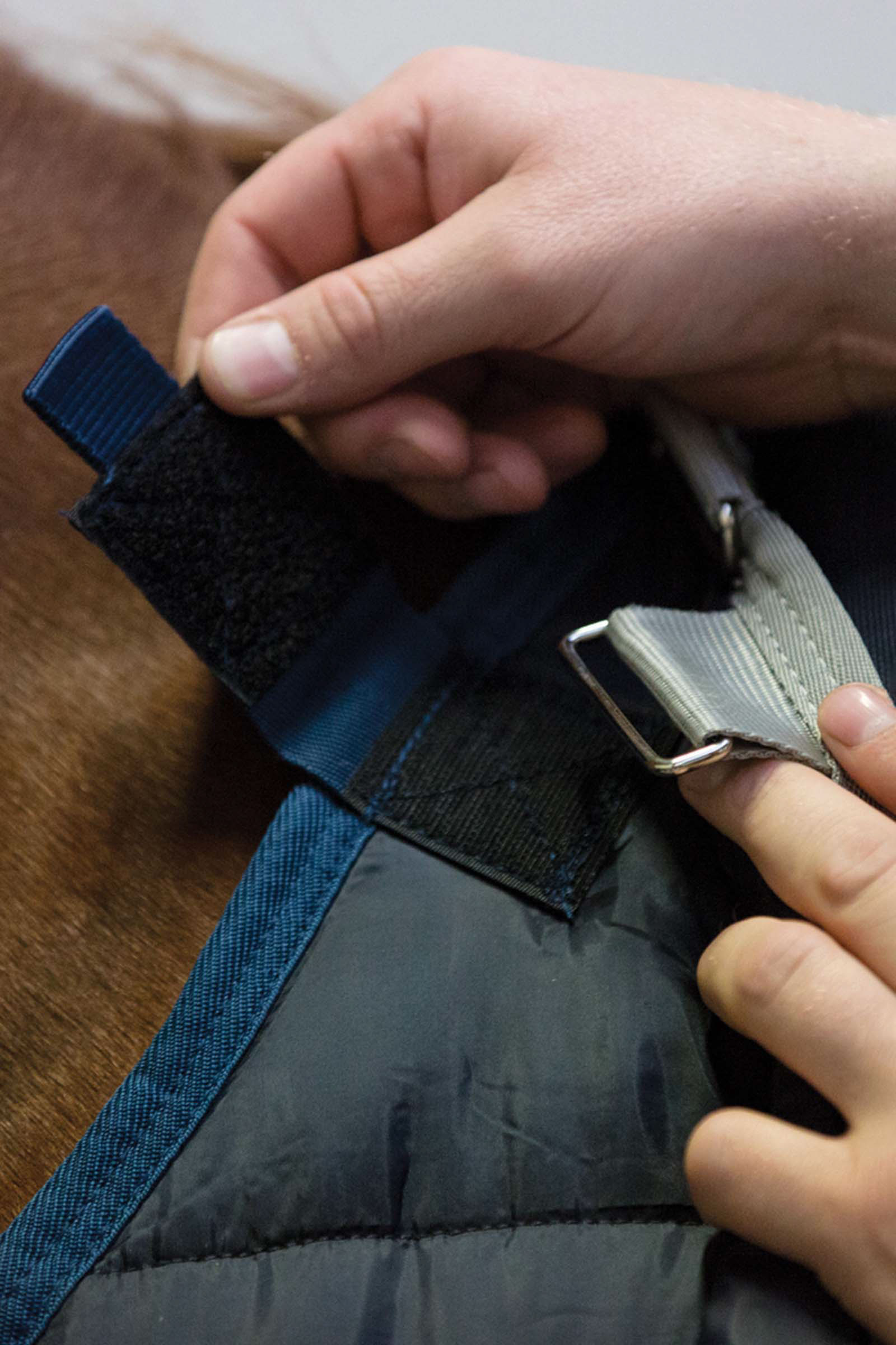 Horseware innerfoder 400 g