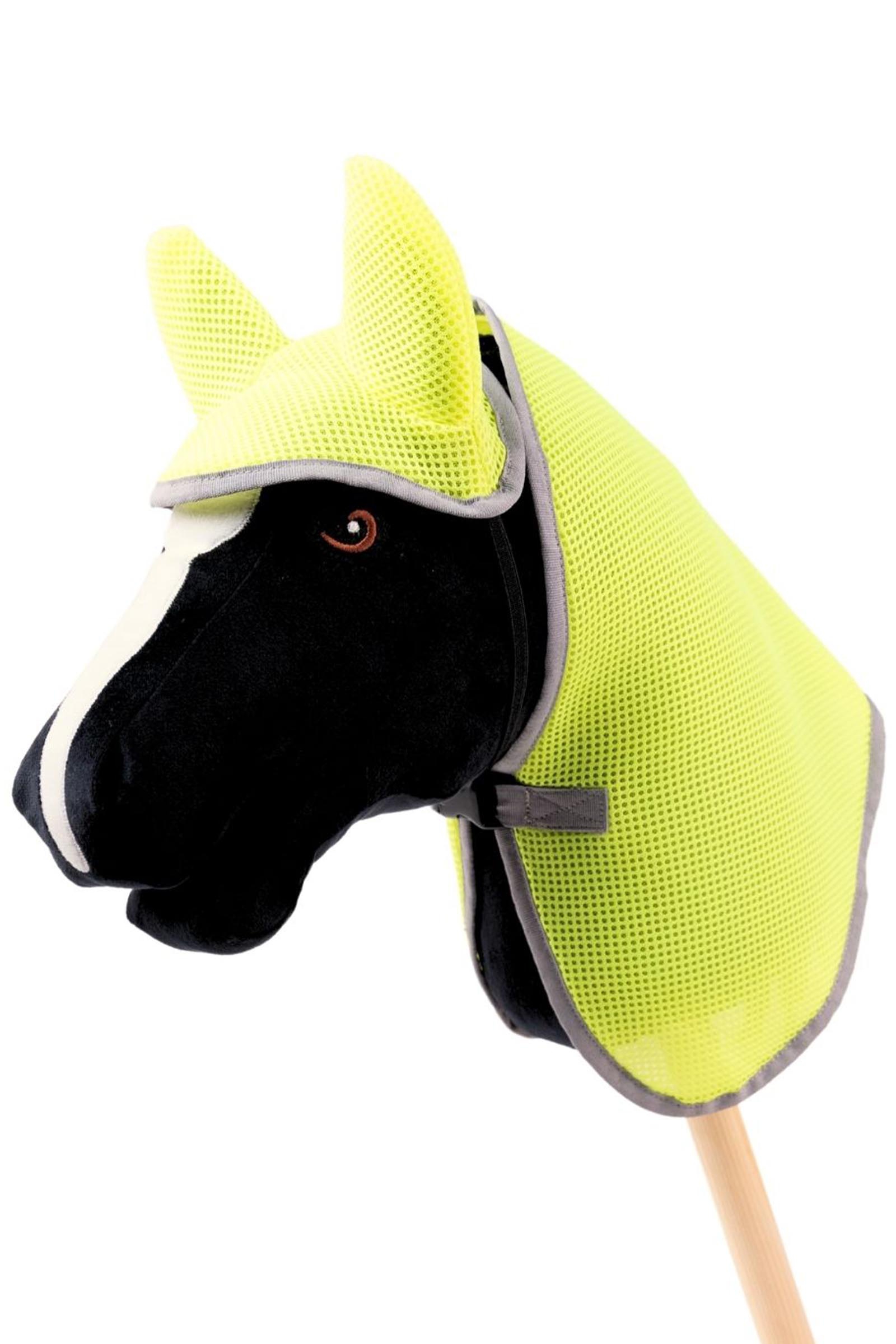 My Hobby Horse reflekterande t&auml;cke och flughuva