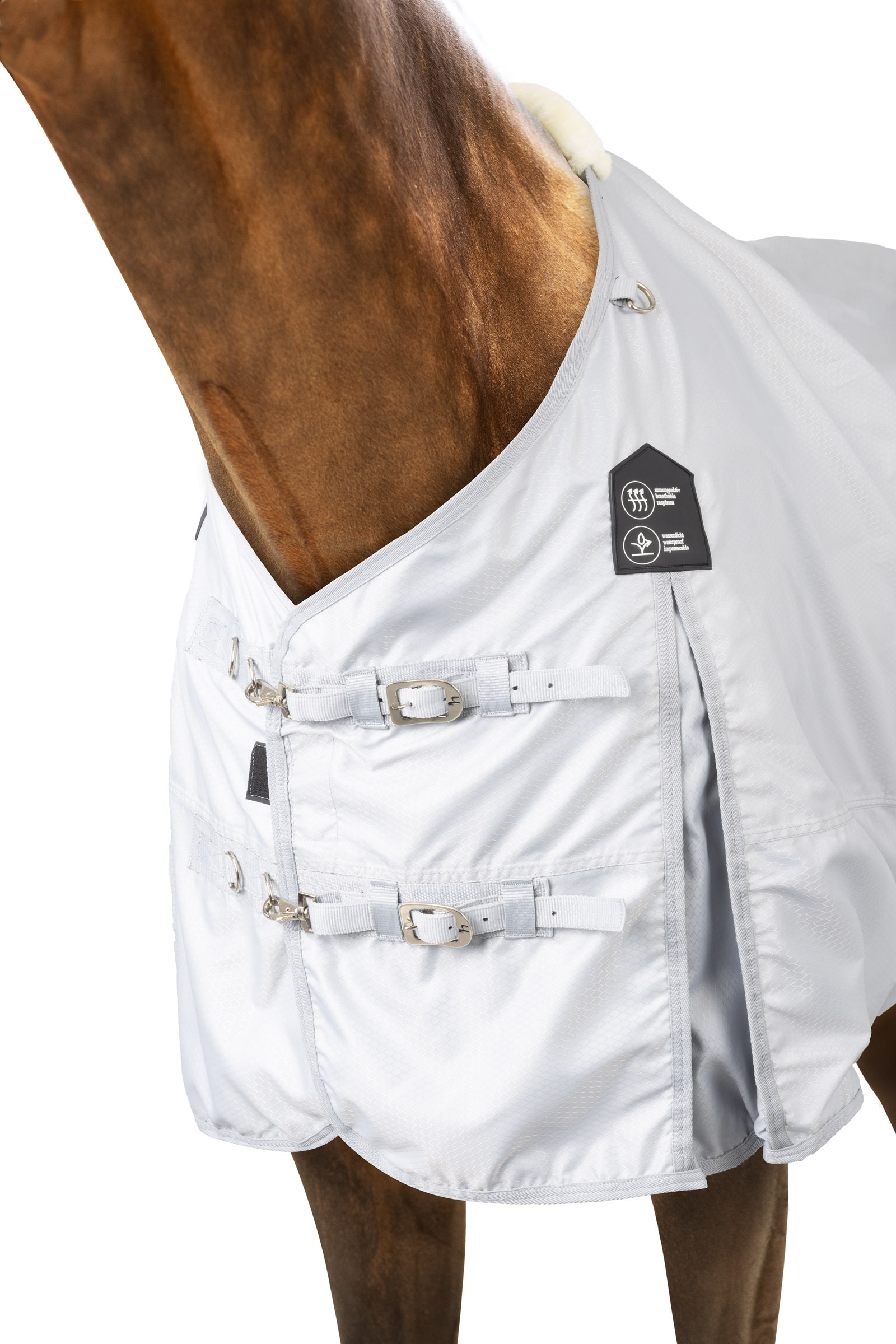 Horze Nevada 600D regntäcke, 0g