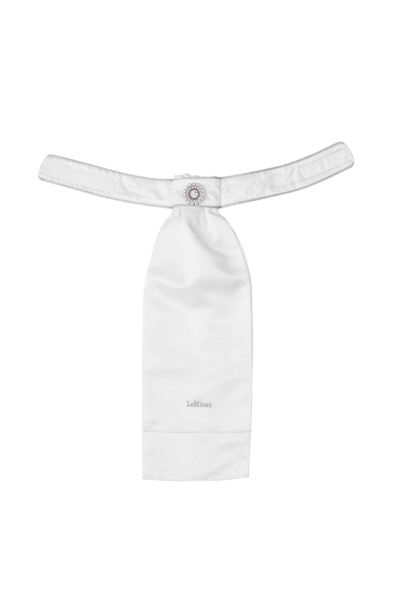 LeMieux Sparkle tävlingskravatt