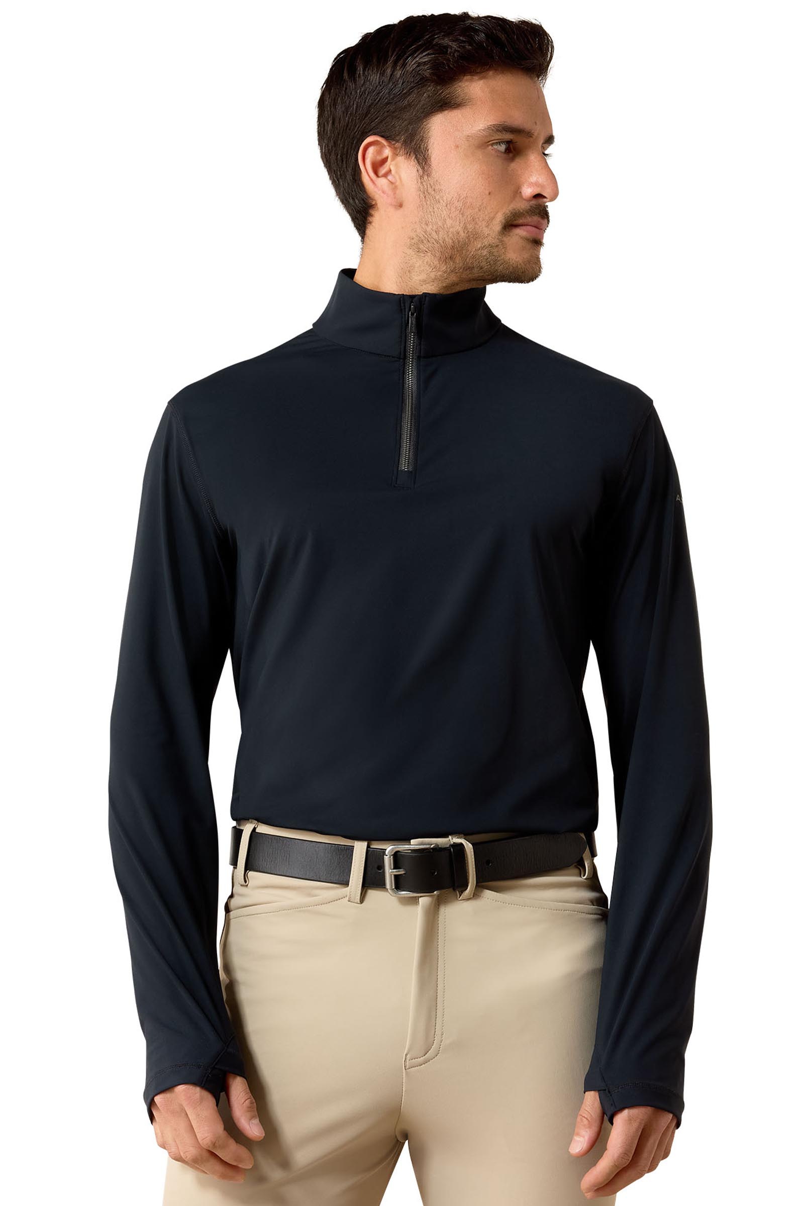 Ariat Herr SolVeil 1/4 Zip baslager