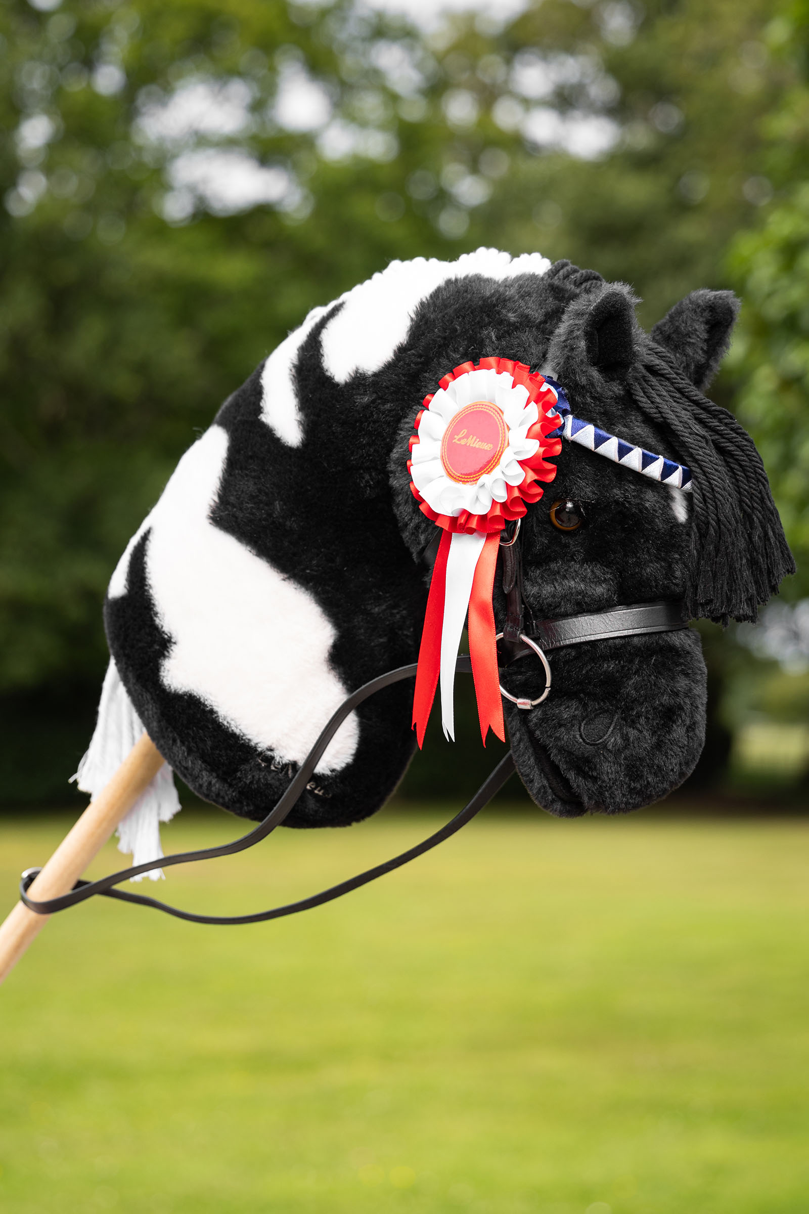 LeMieux Hobby Horse rosettset