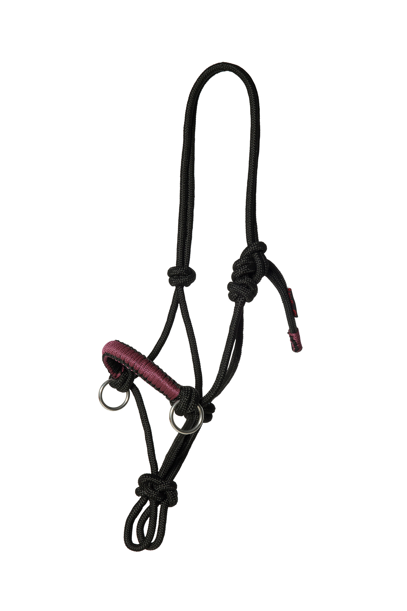 Kieffer Ruby Rope Halter