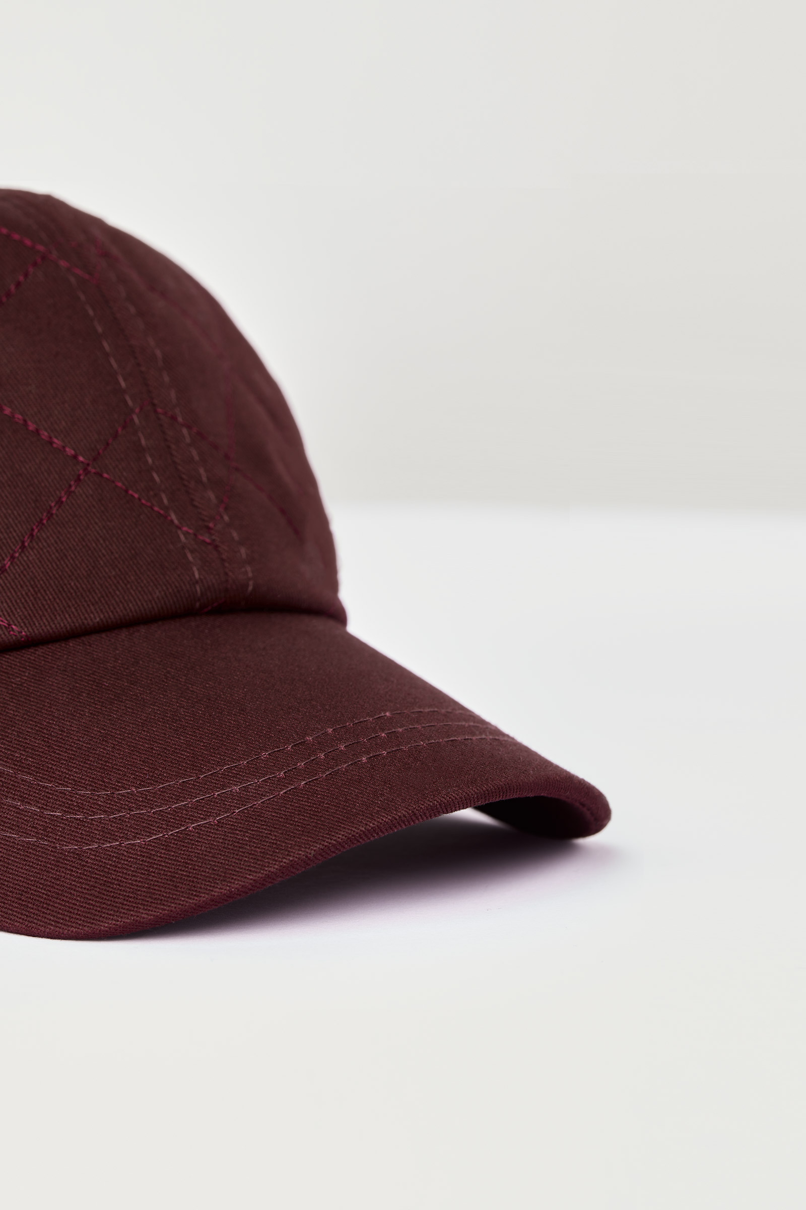 Horze Quiltad keps för dam