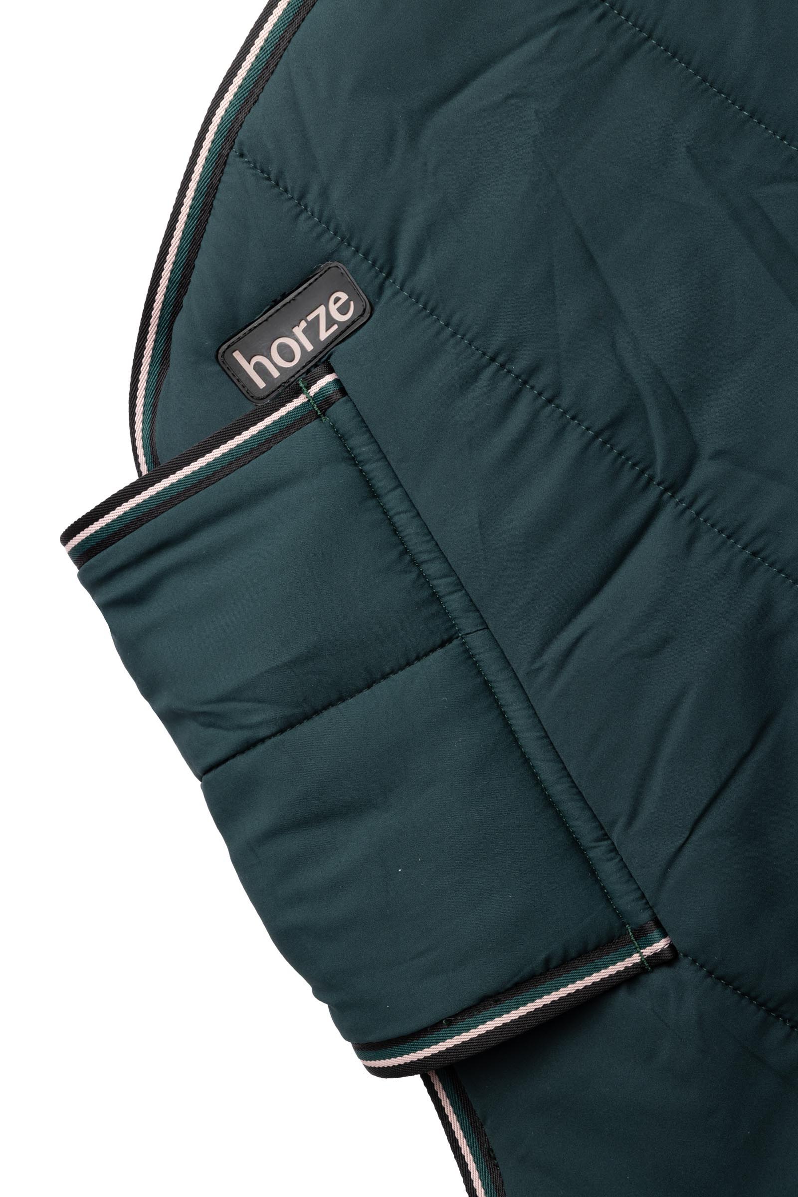 Hals till Glasgow stalltäcke för ponny