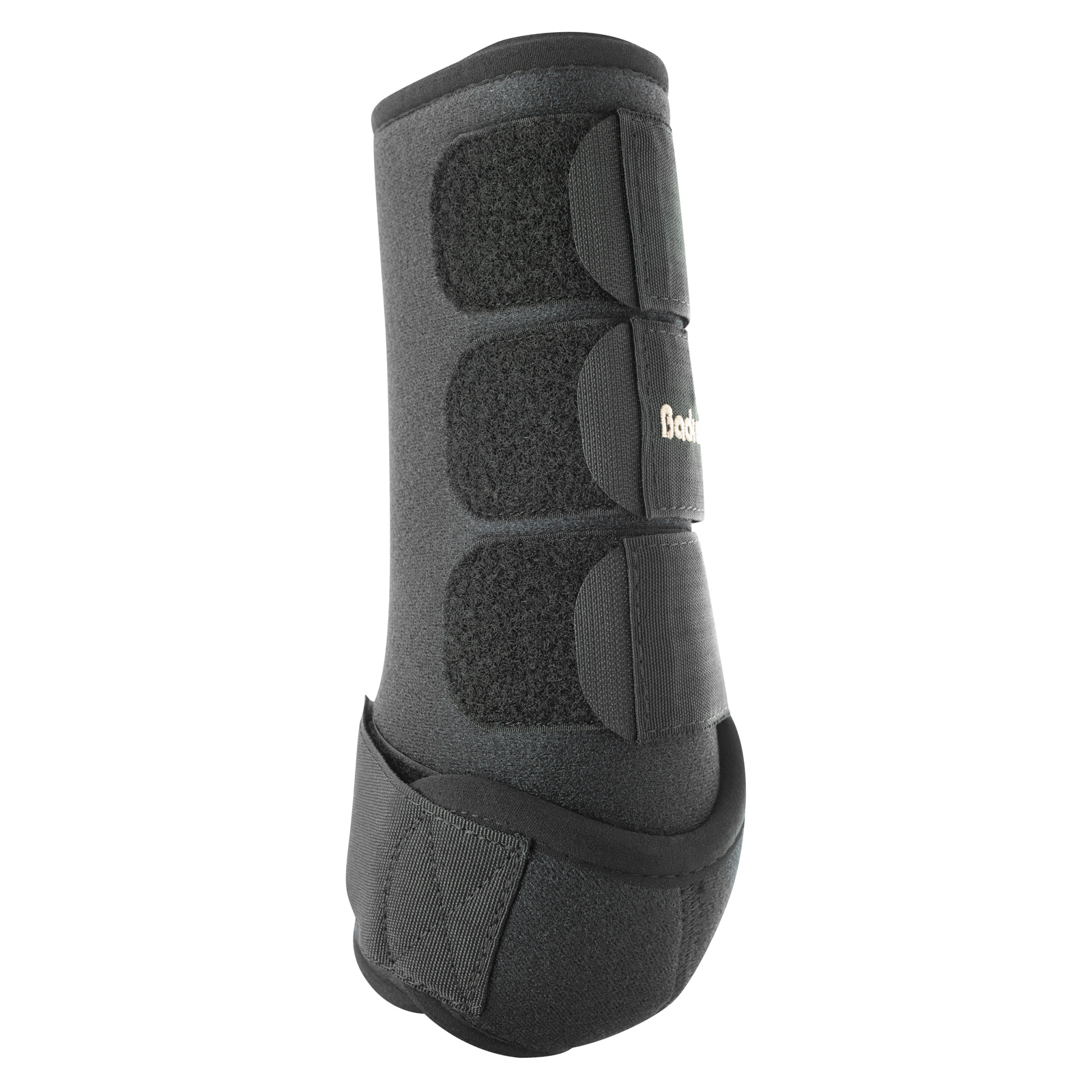 Back on Track träningsbenskydd, fram