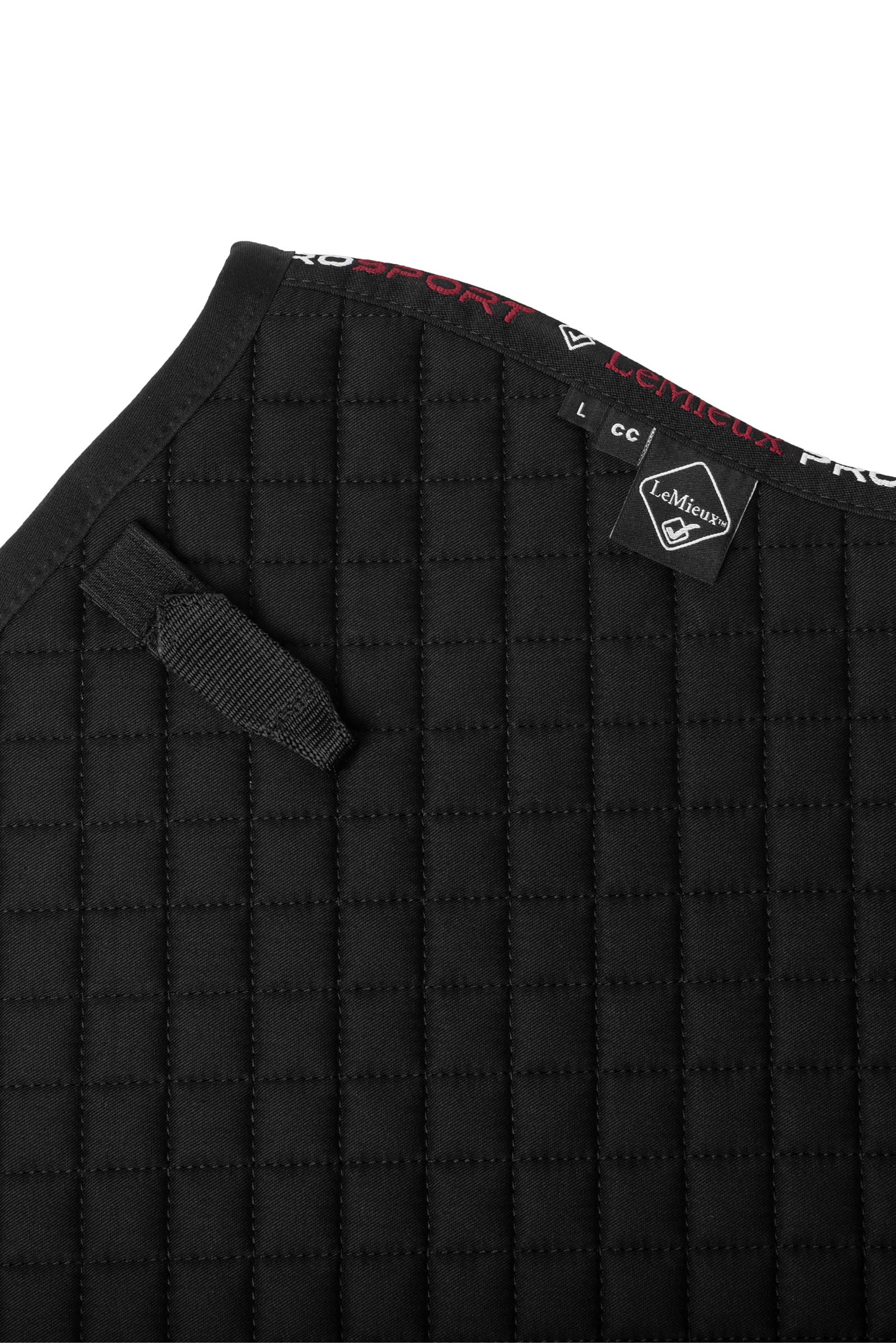 LeMieux Cotton Close Contact hoppschabrak