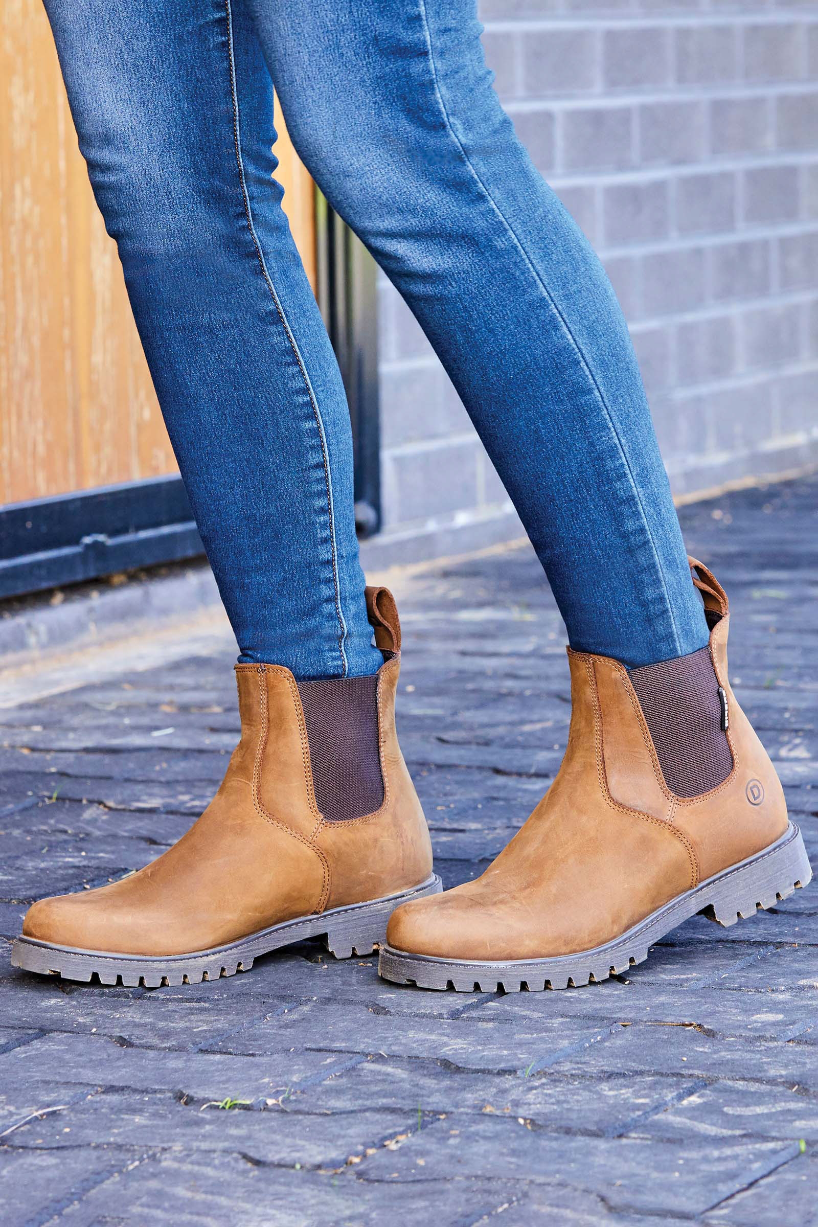 Dublin Venturer stövlar III