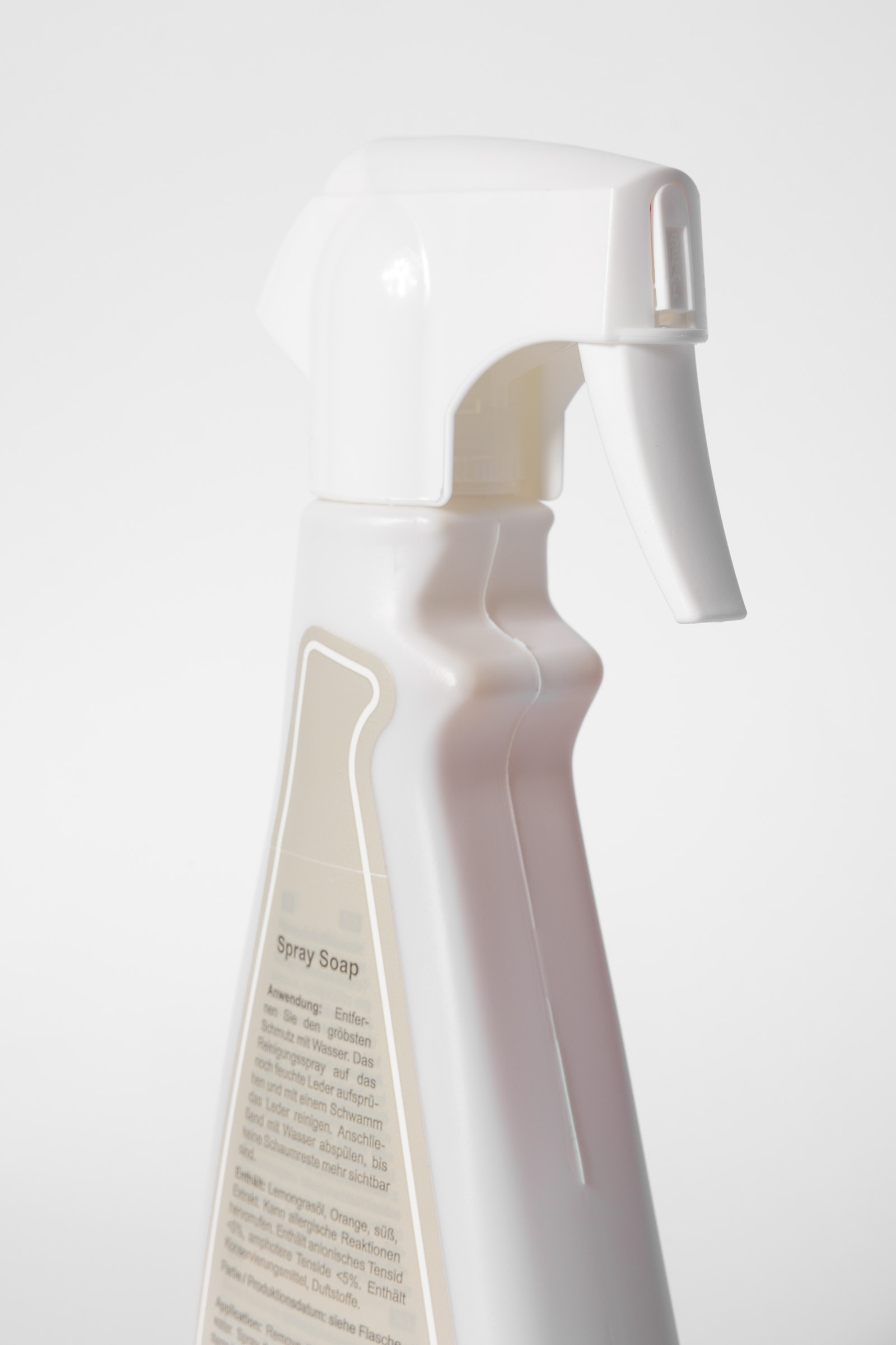 Horze Leather Clean Spray, l&auml;derreng&ouml;ring spray 500ml