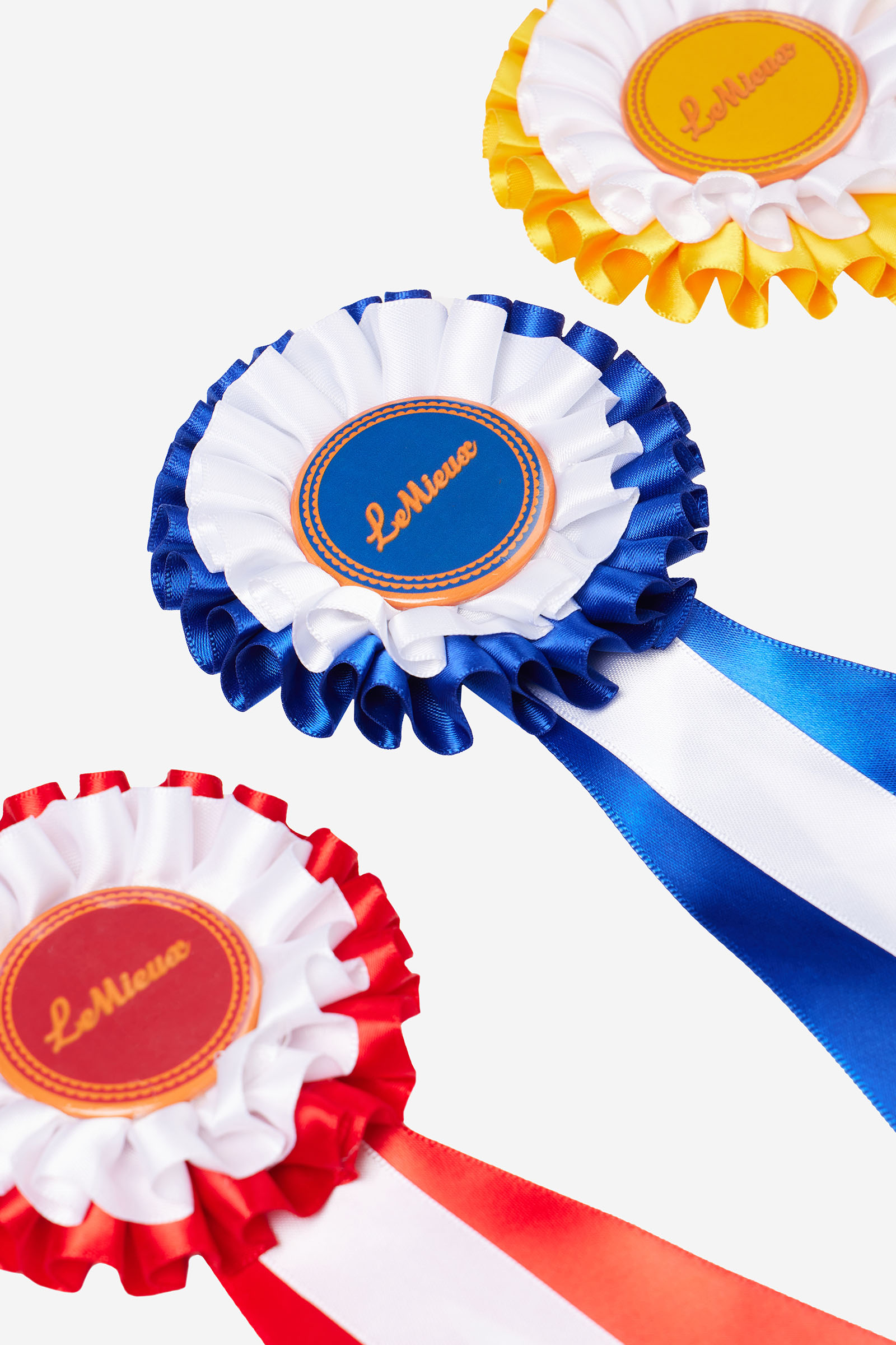 LeMieux Hobby Horse rosettset