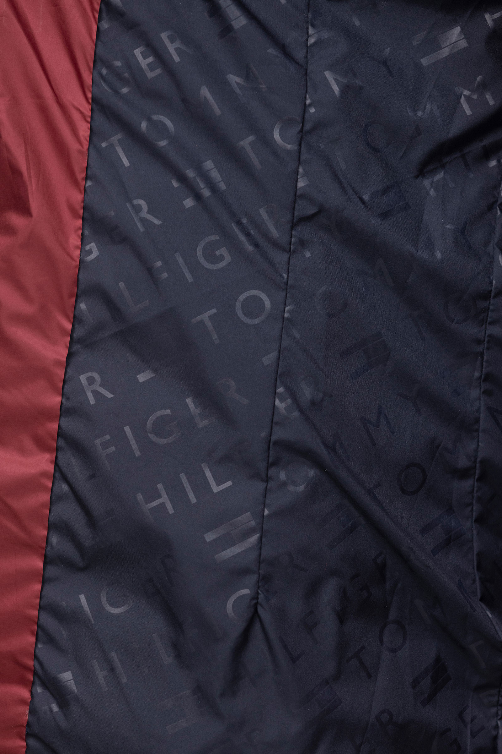 Tommy Hilfiger Equestrian Alabama dam steppjacka