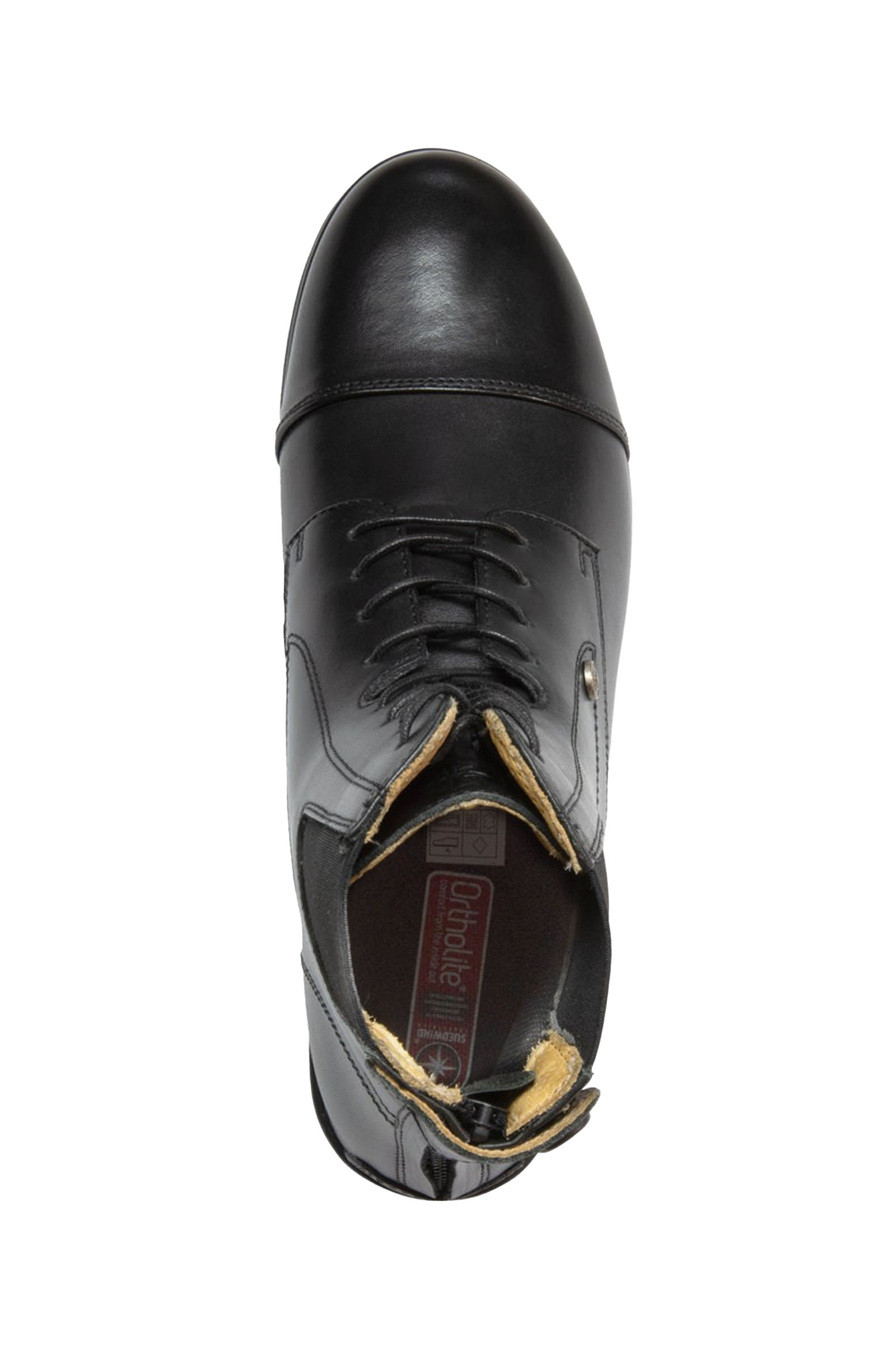 Suedwind Footwear Advanced II BZ Snörade Jodhpur-stövlar