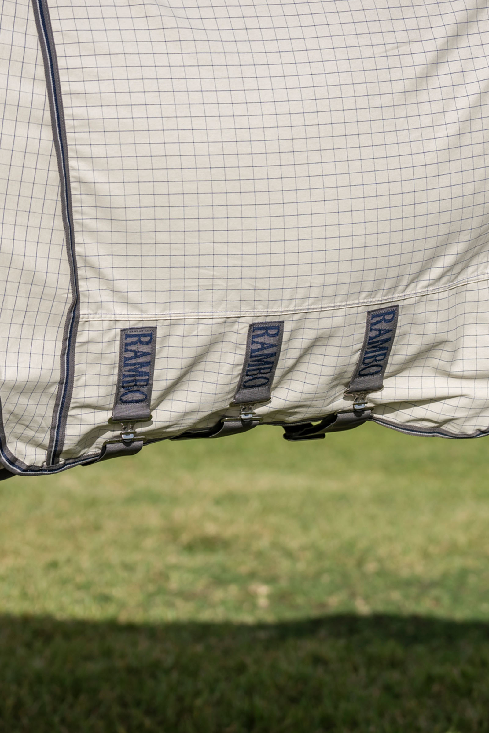 Horseware Rambo Optimo Supreme Sommart&auml;cke Plus, 0g