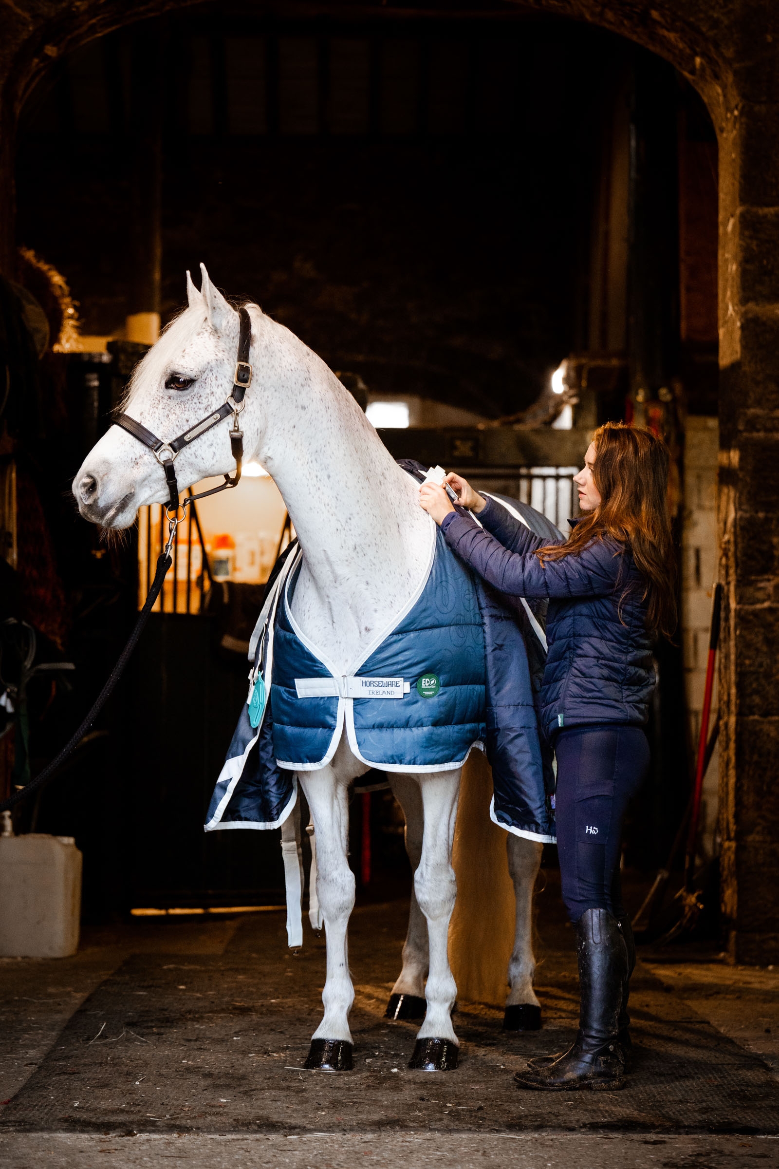 Horseware Eco Liner, 100g