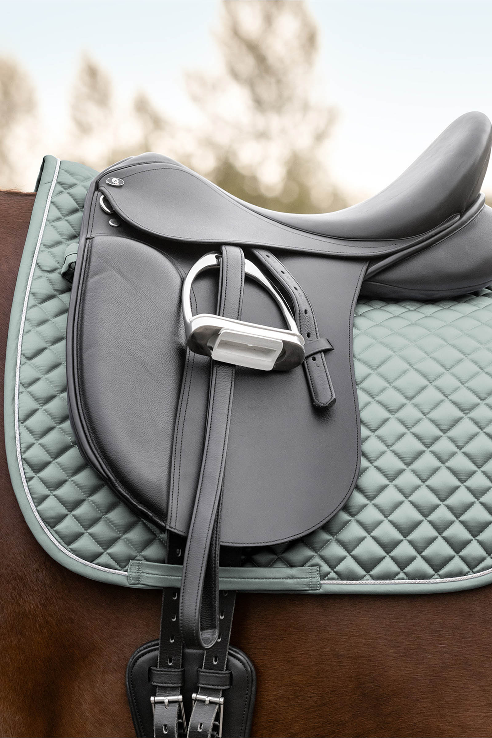 Waldhausen Felix Glam Dressage Saddle Pad 