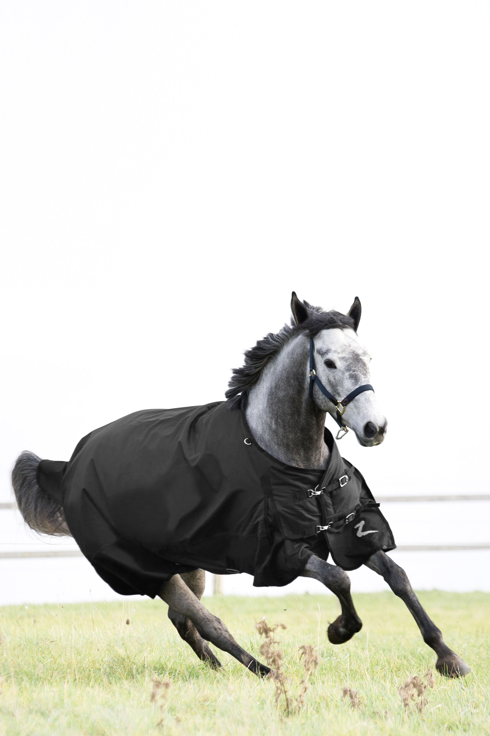 Horze Nevada mellantjockt utetäcke, 200 g