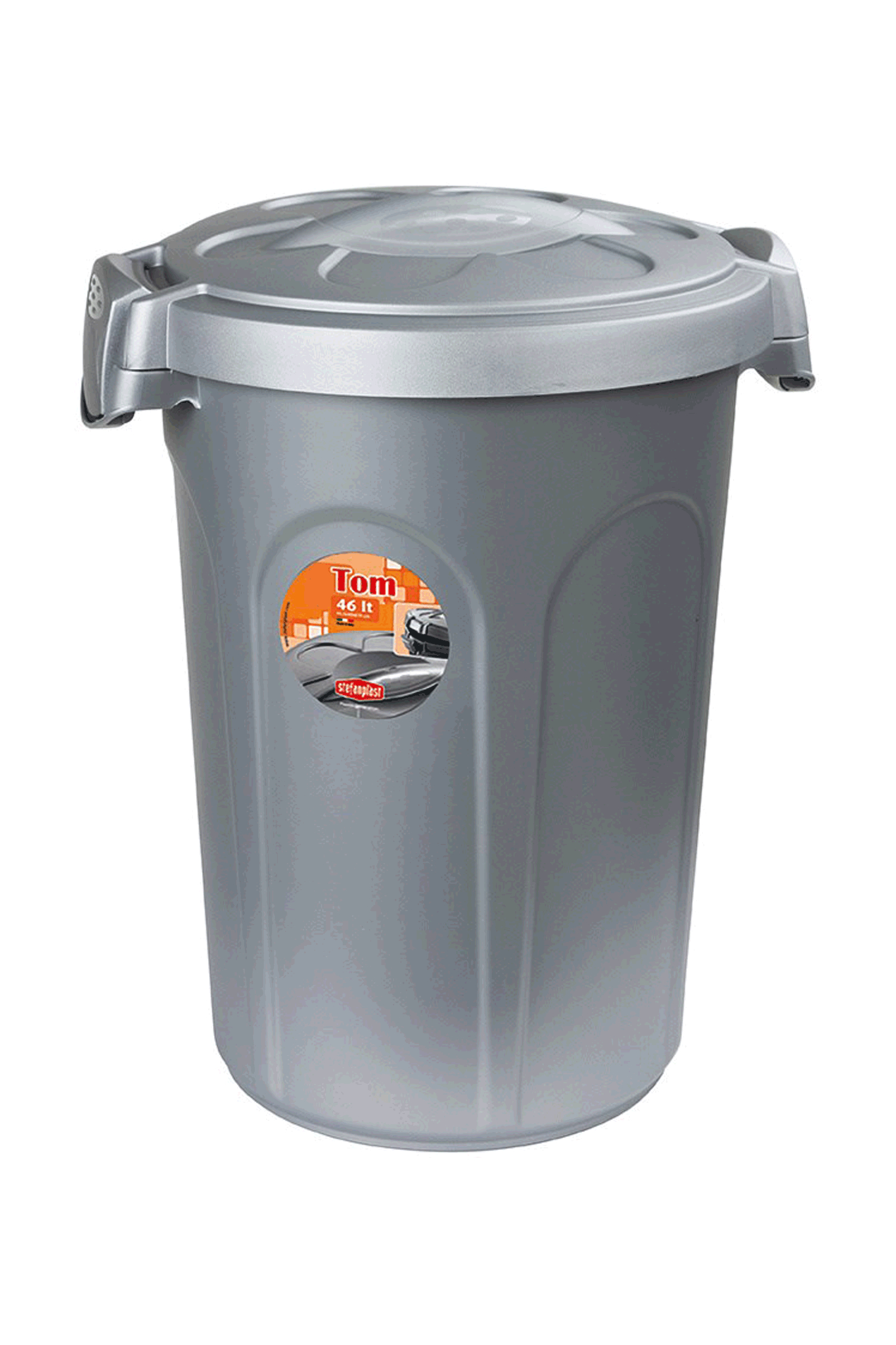 Foderbeh&aring;llare Kerbl Jerry, 8 kg, 23 l