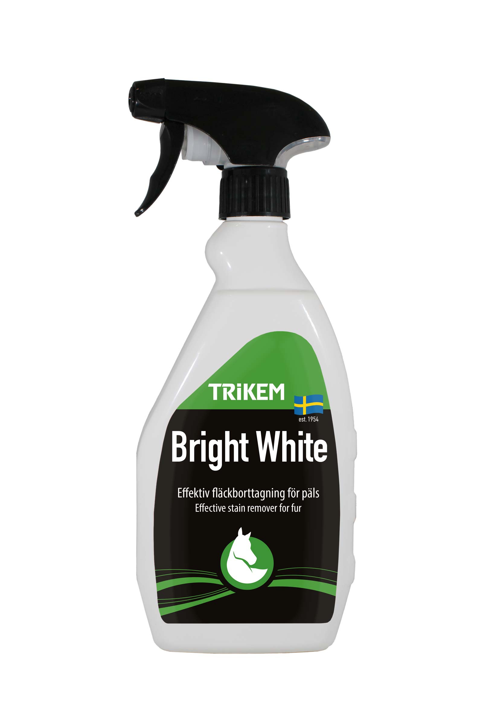 Trikem Bright White fl&auml;ckborttagare, 500 ml