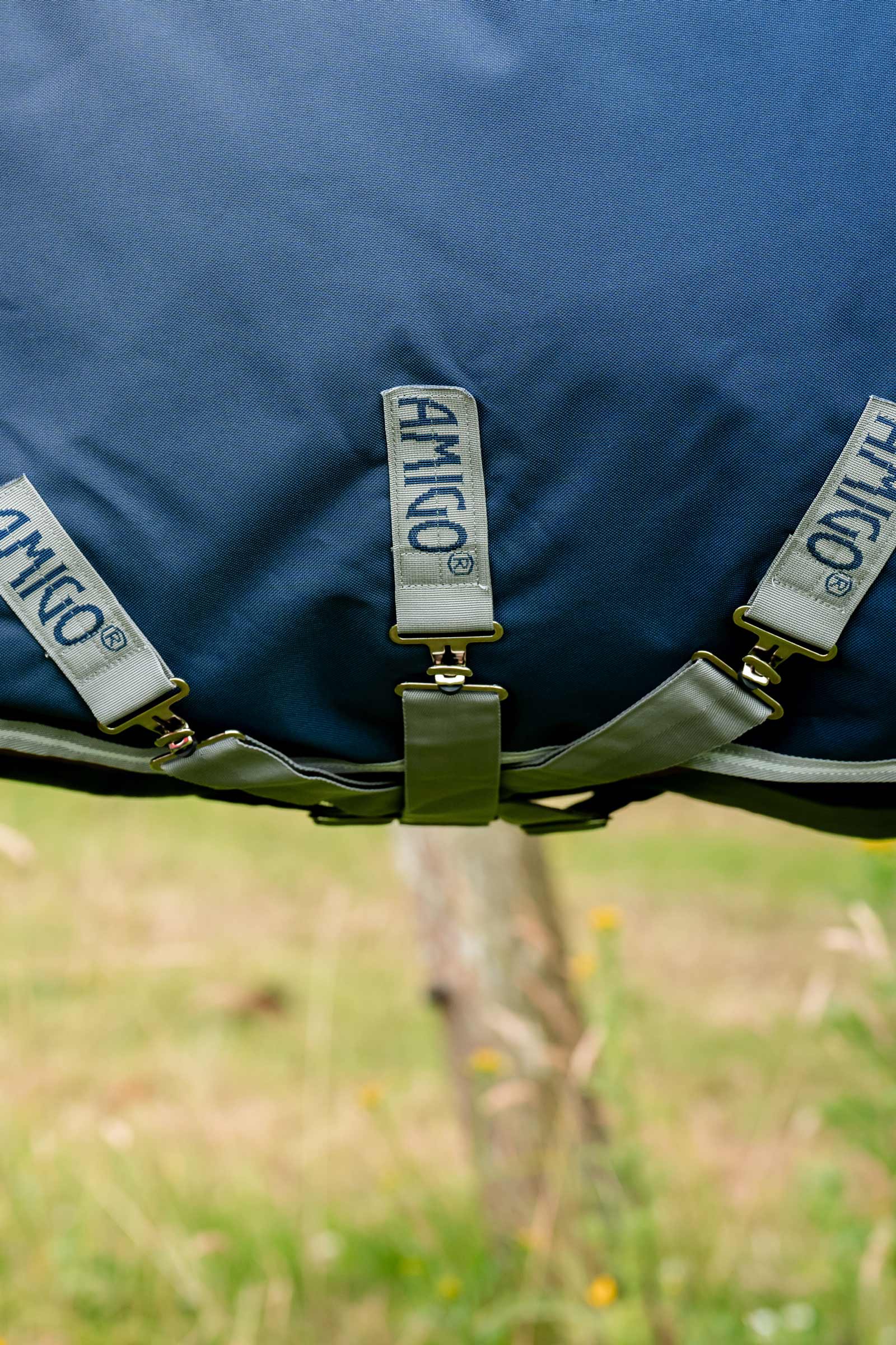 Horseware Amigo Bravo 12 Plus utet&auml;cke, 250 g