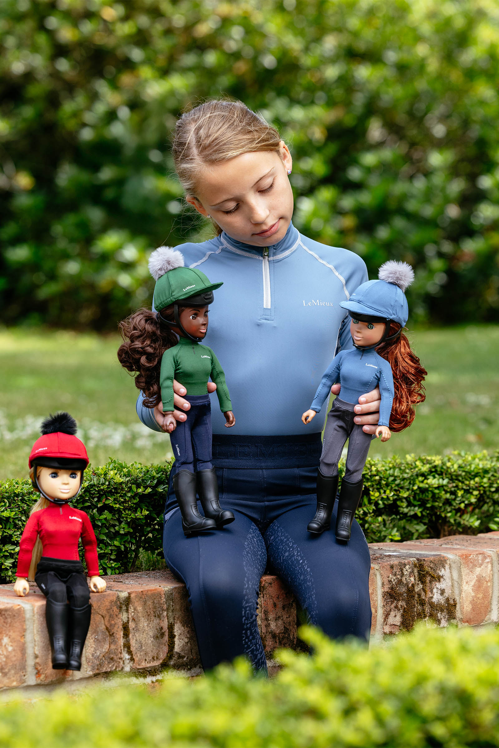 LeMieux Maya ryttardocka