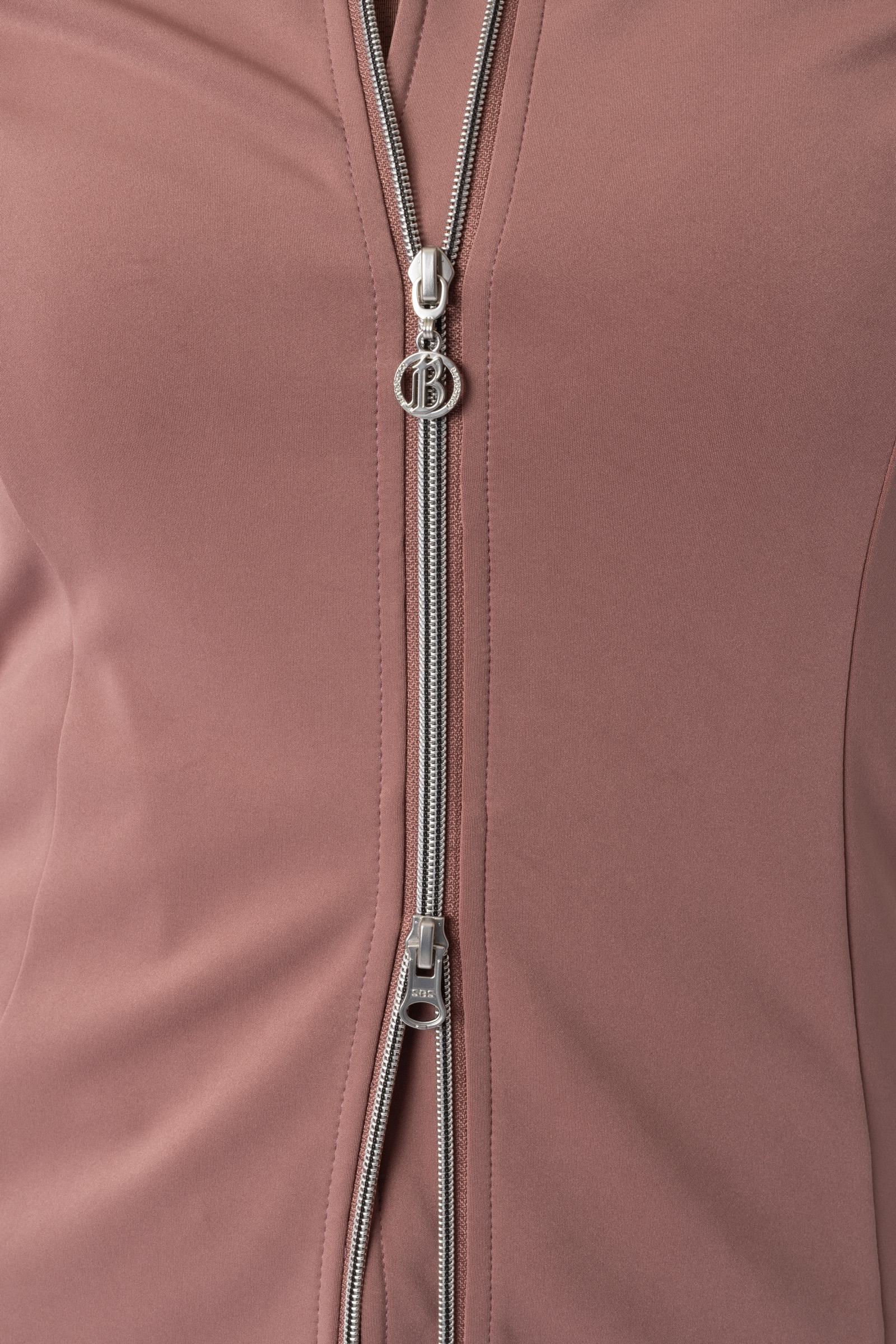 B Vertigo Sarah tr&auml;ningsridjacka med veck, damstorlek