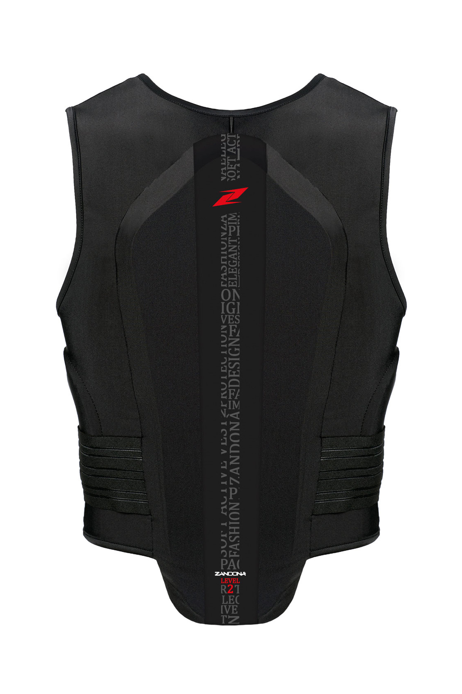 Zandona Soft Vest Pro x7 (168-177cm) Ryggskydd