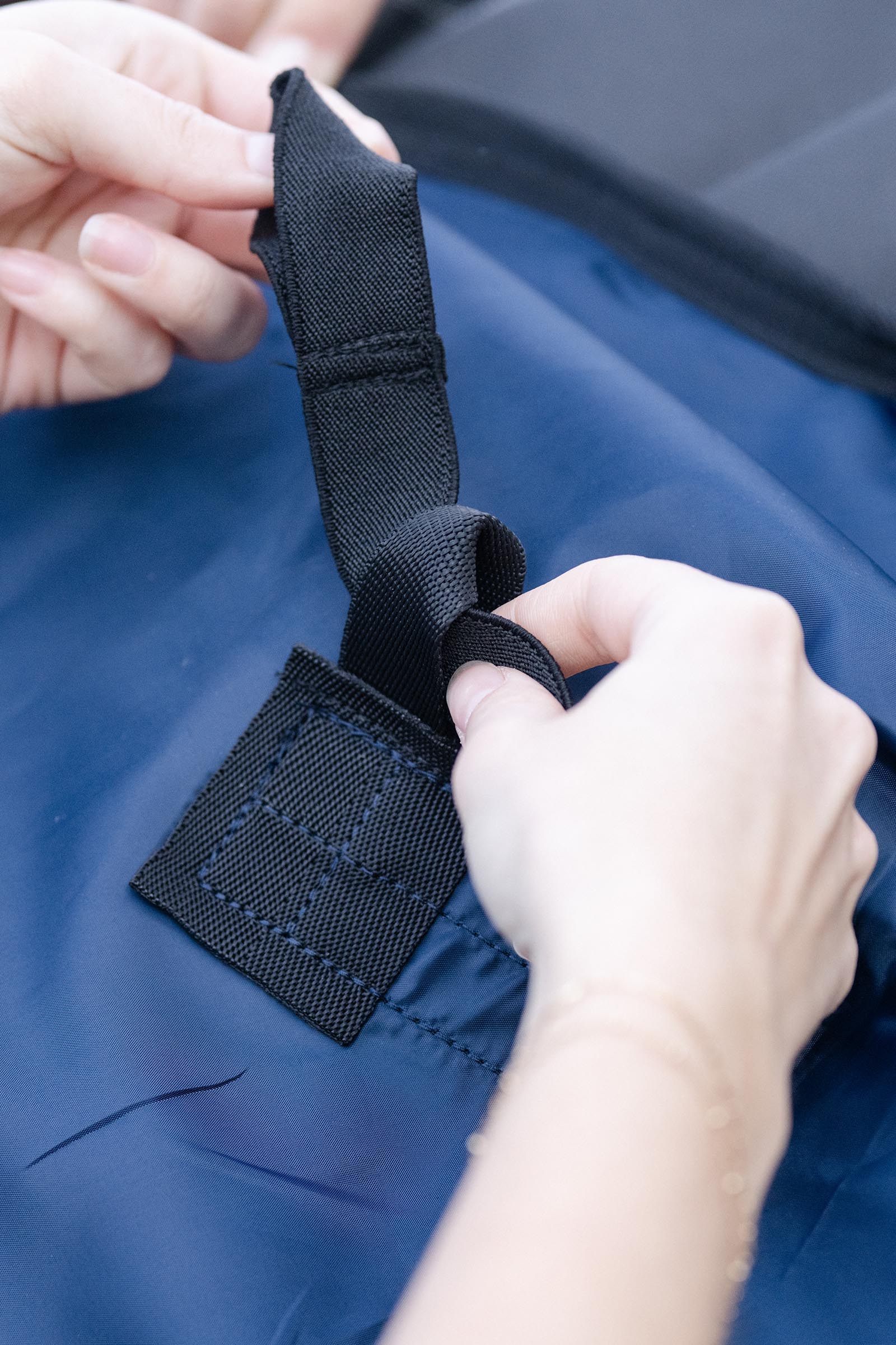 Horseware elastiska benremmar