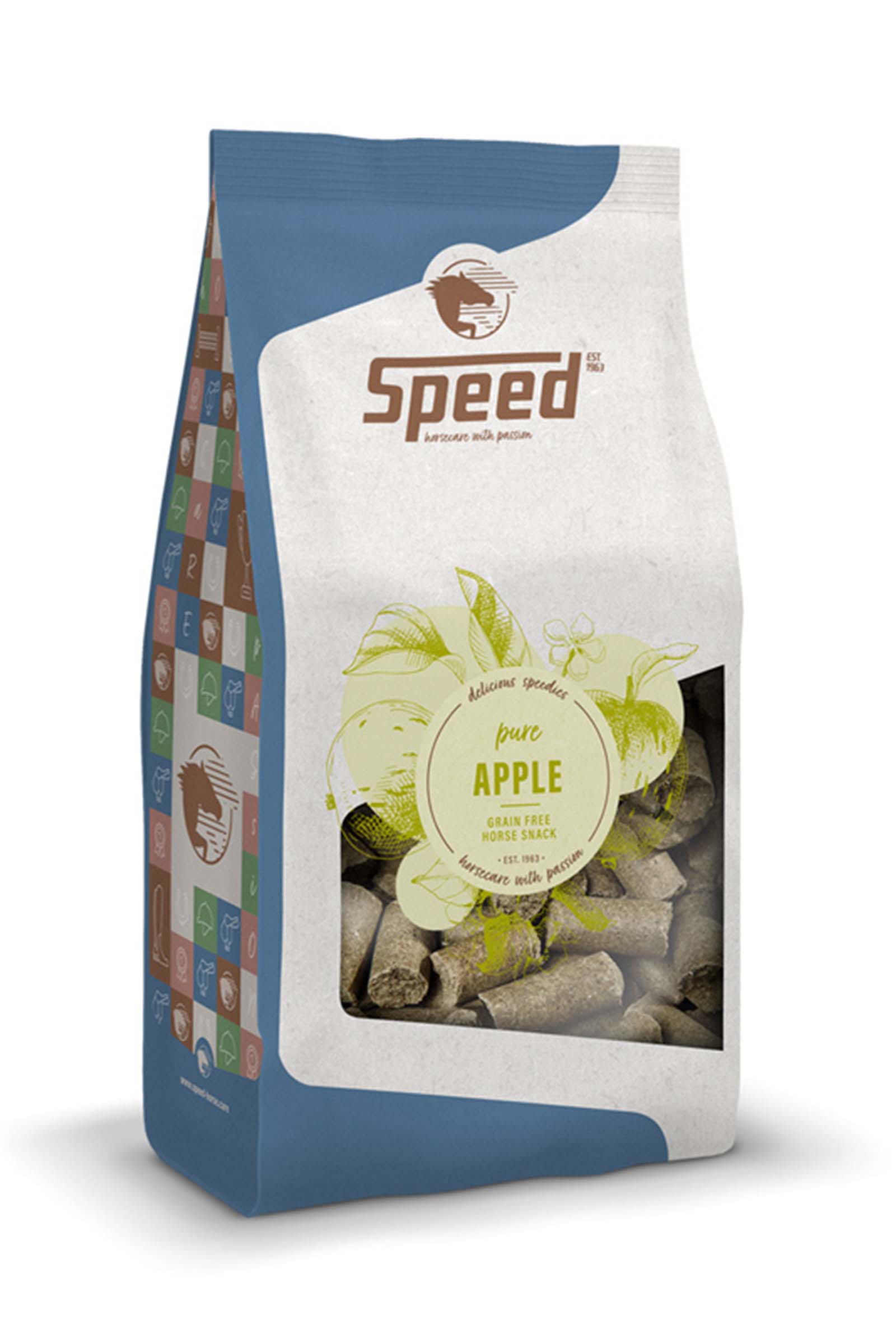 Speed Pure Apple Delicious Speedies, h&auml;stgodis, 1 kg