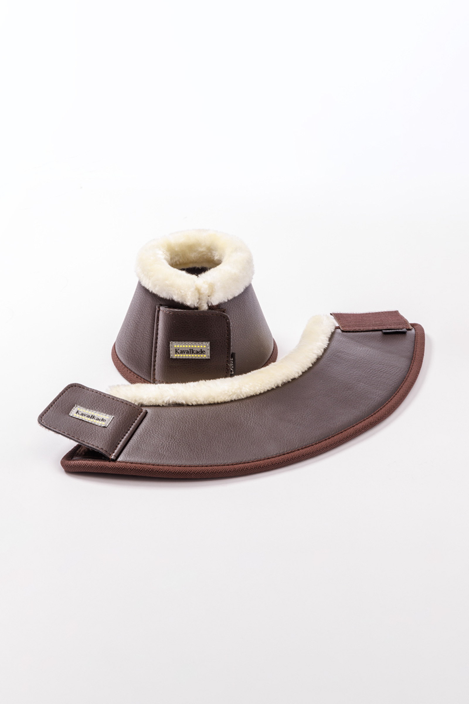 Kavalkade Over Reach Boots With Faux Fur (1 Pair)