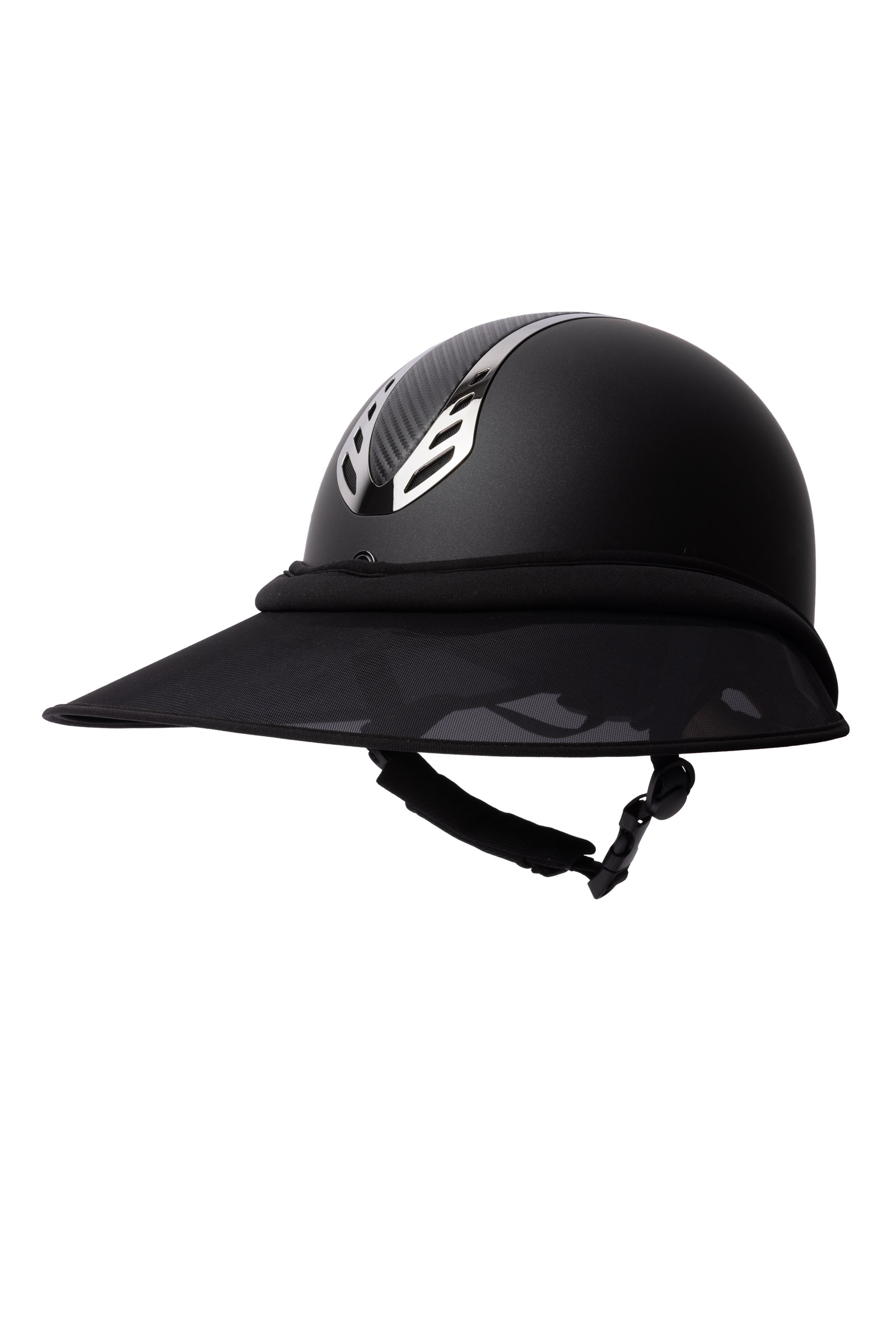 Horze solskärm för ridhjälm  