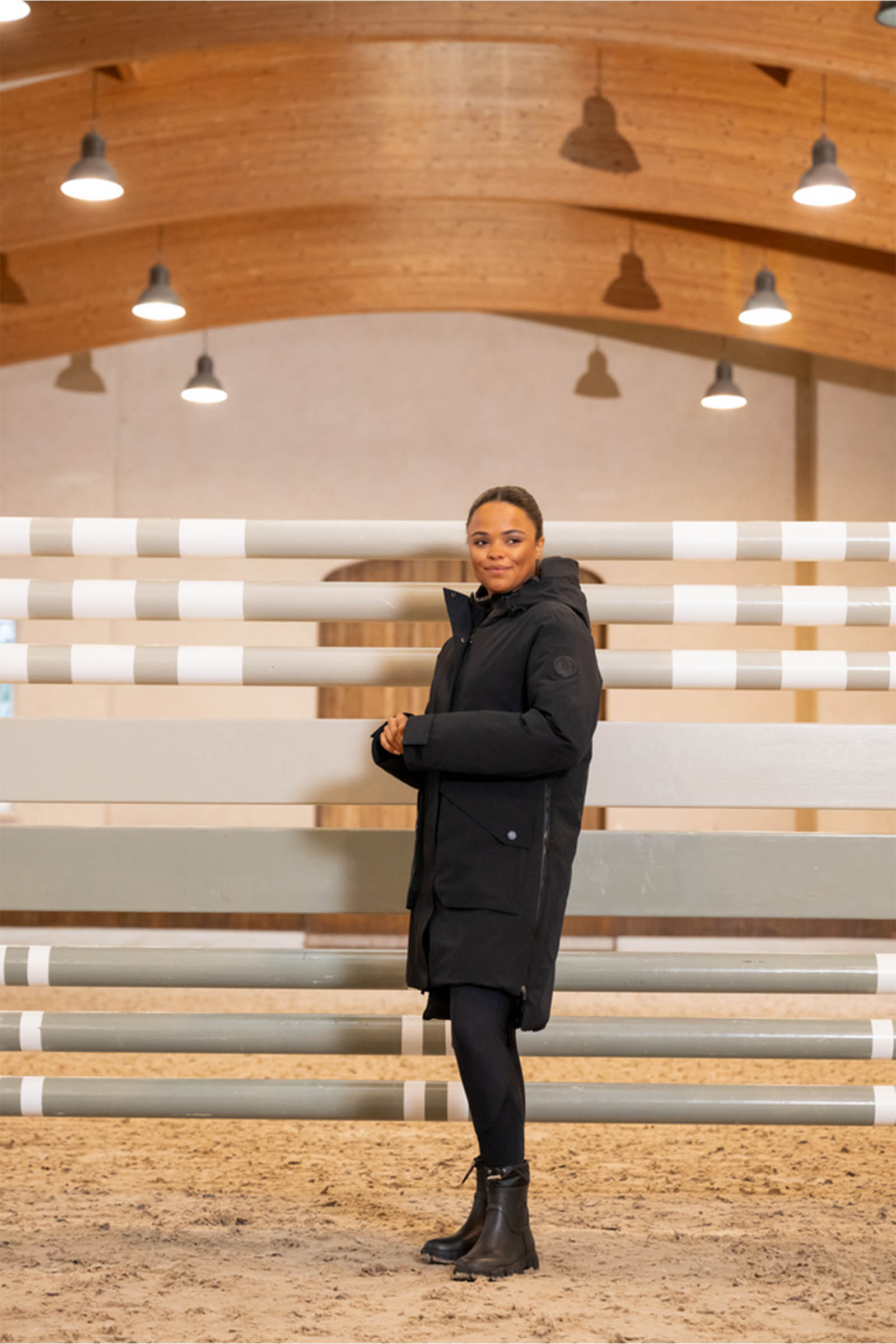 Pikeur Selection dam quiltad jacka