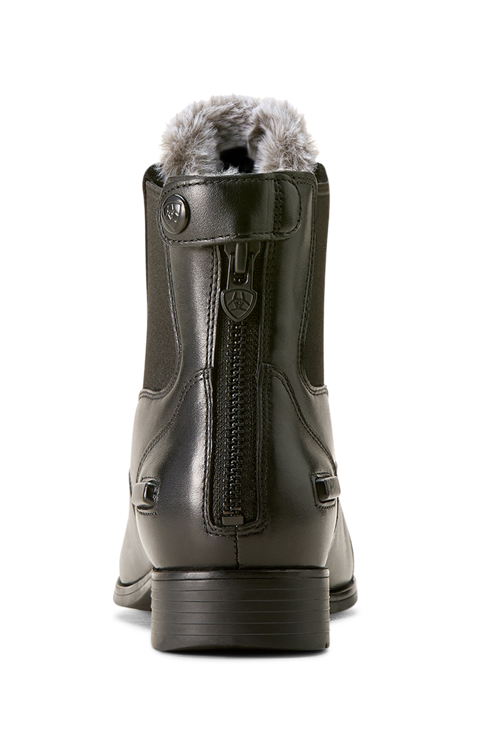 Ariat Kendall Sherpa Stallskor med dragkedja