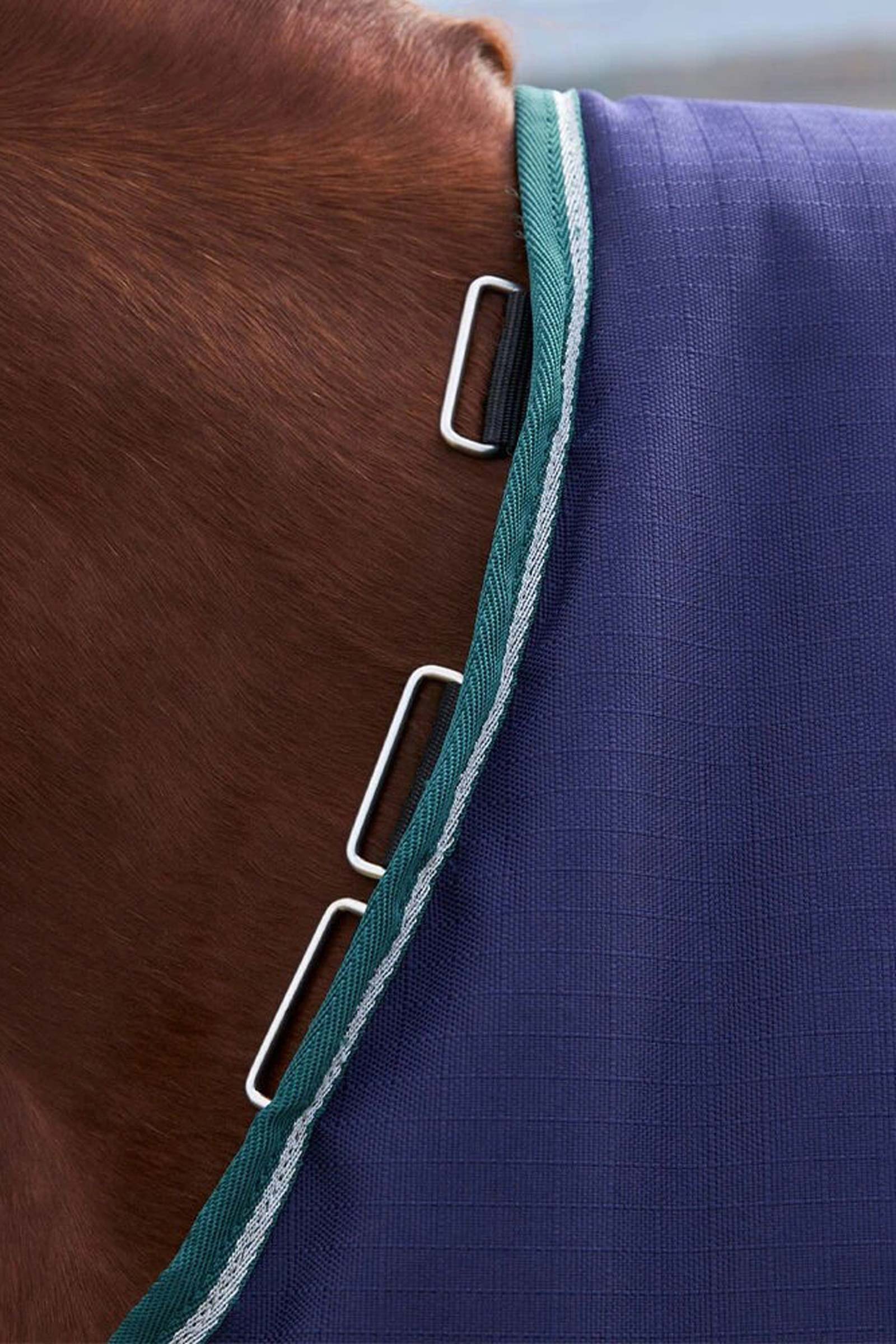 Weatherbeeta ComFiTecPlus Dynamisk Utet&auml;cke med Avtagbar Hals 220G