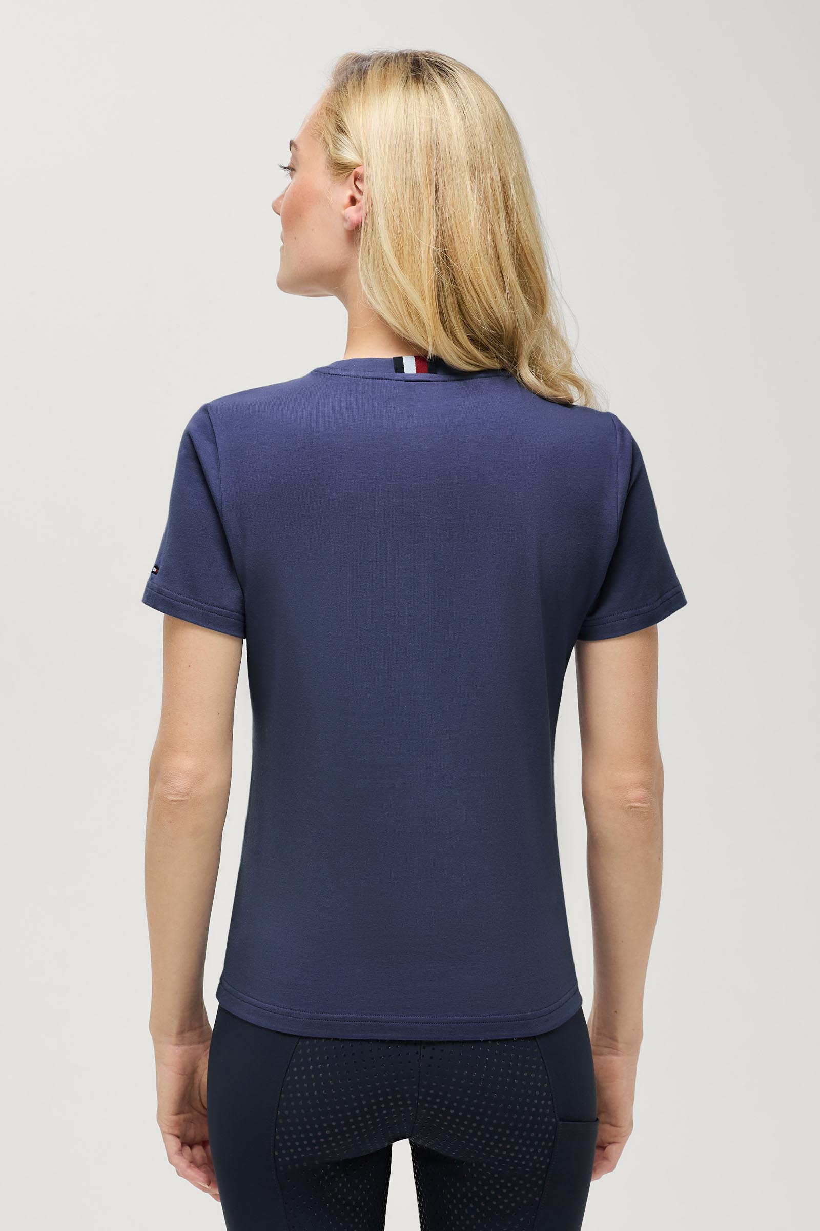 Tommy Hilfiger Equestrian Pasadena T-shirt f&ouml;r dam