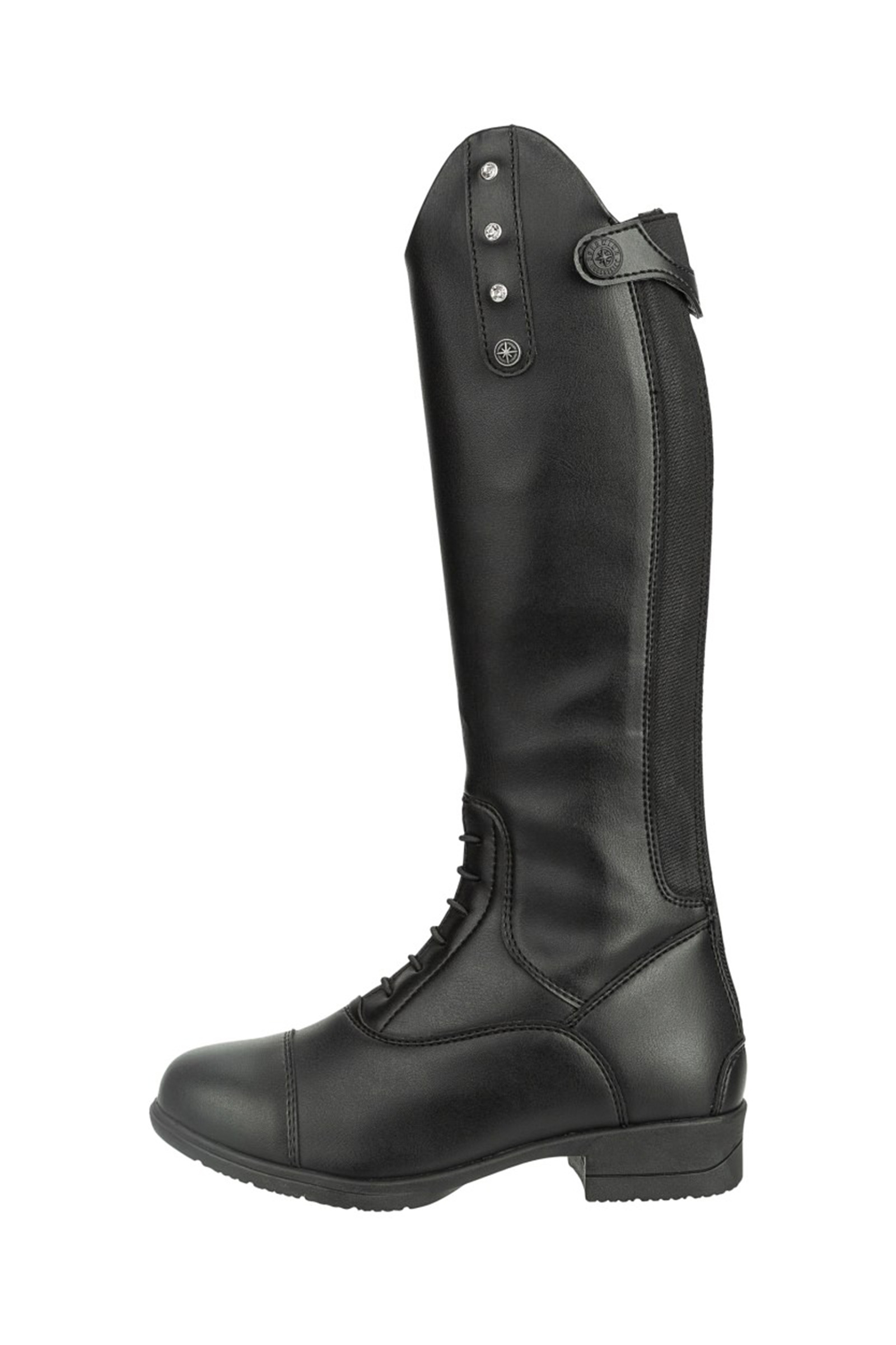 Suedwind Footwear Nova Kids Fun Glitter Höga Ridstövlar, Barn